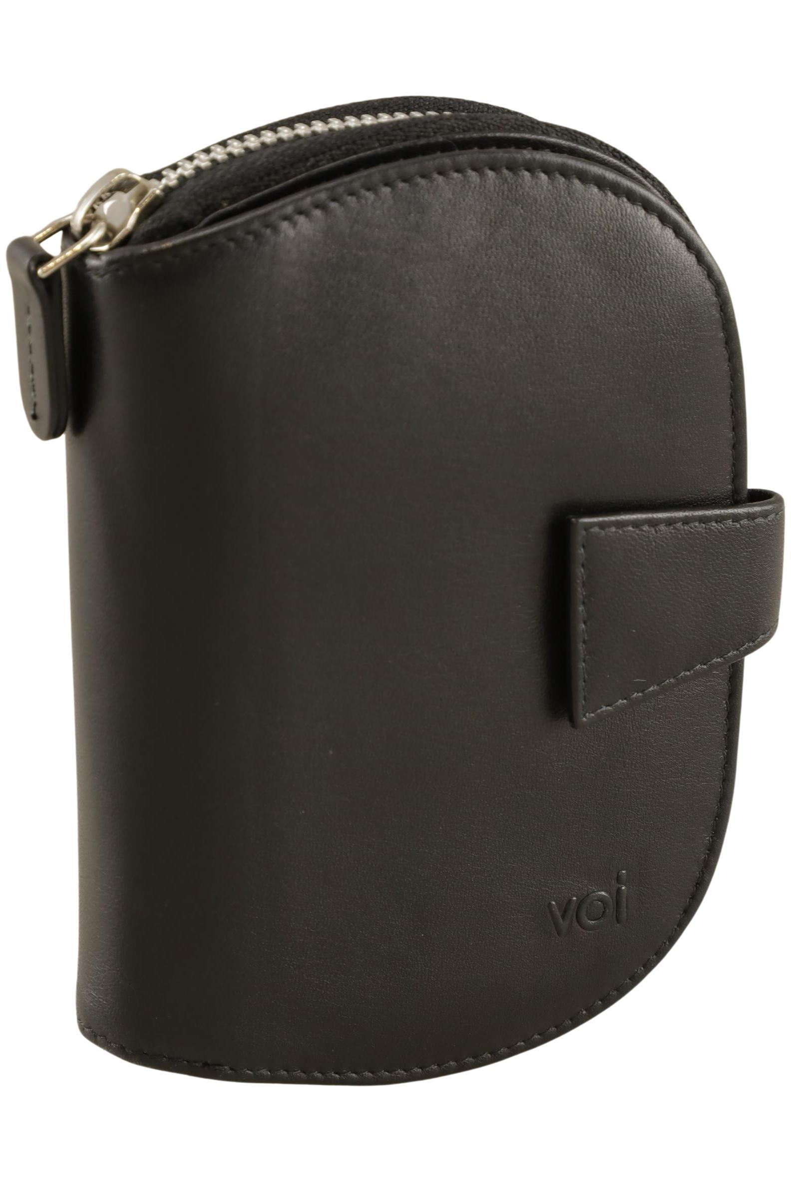 

Voi Damen Portemonnaie, schwarz, Gr.