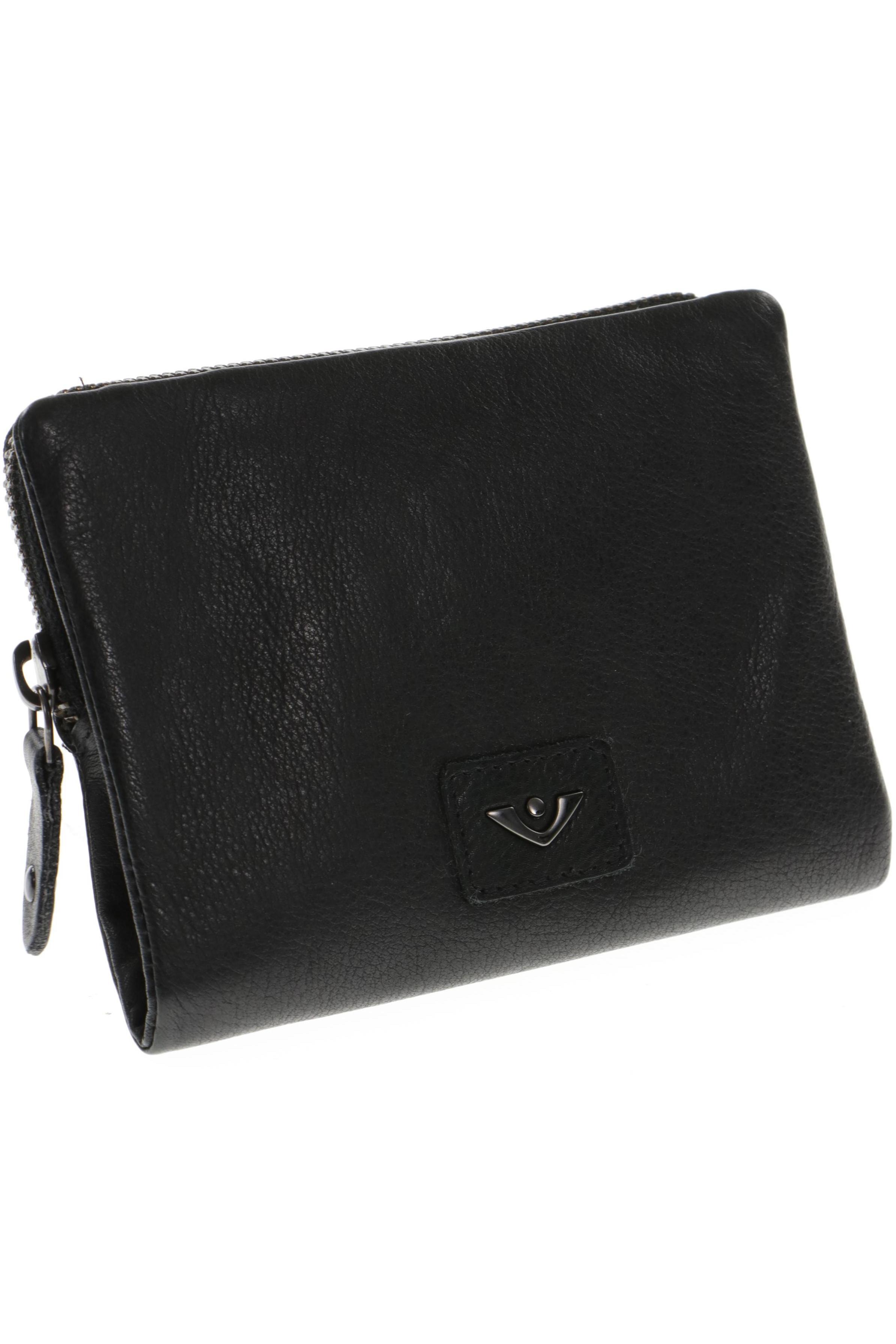 

Voi Damen Portemonnaie, schwarz, Gr.