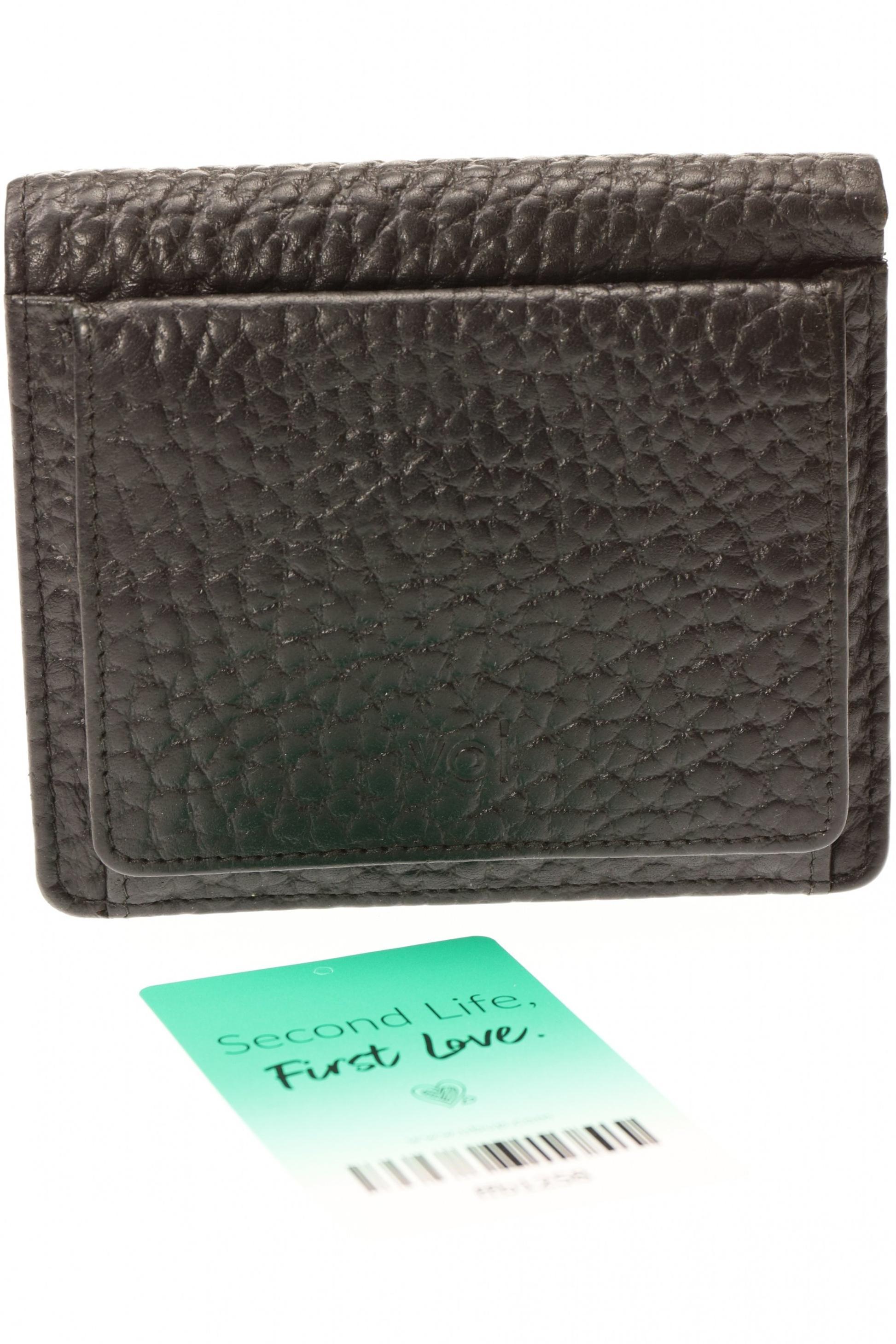 

Voi Damen Portemonnaie, schwarz, Gr.