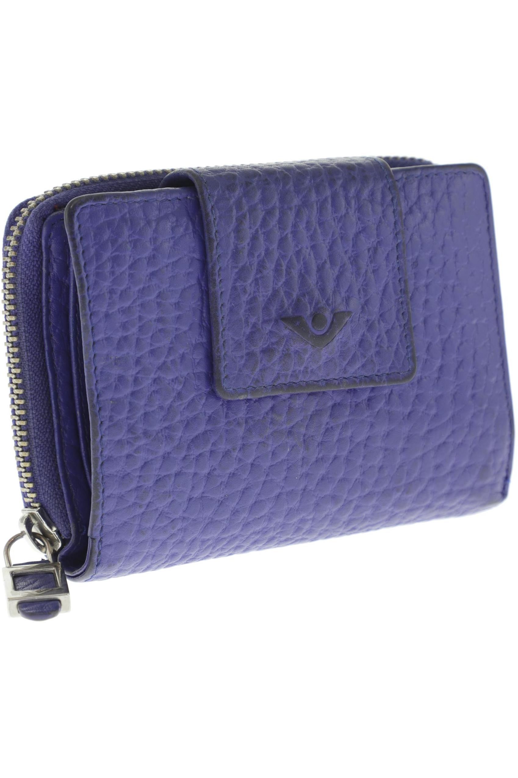 

Voi Damen Portemonnaie, blau, Gr.