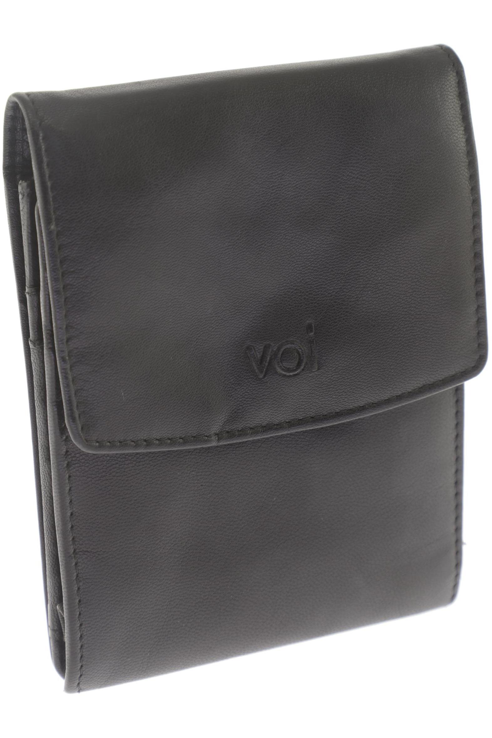 

Voi Damen Portemonnaie, schwarz, Gr.