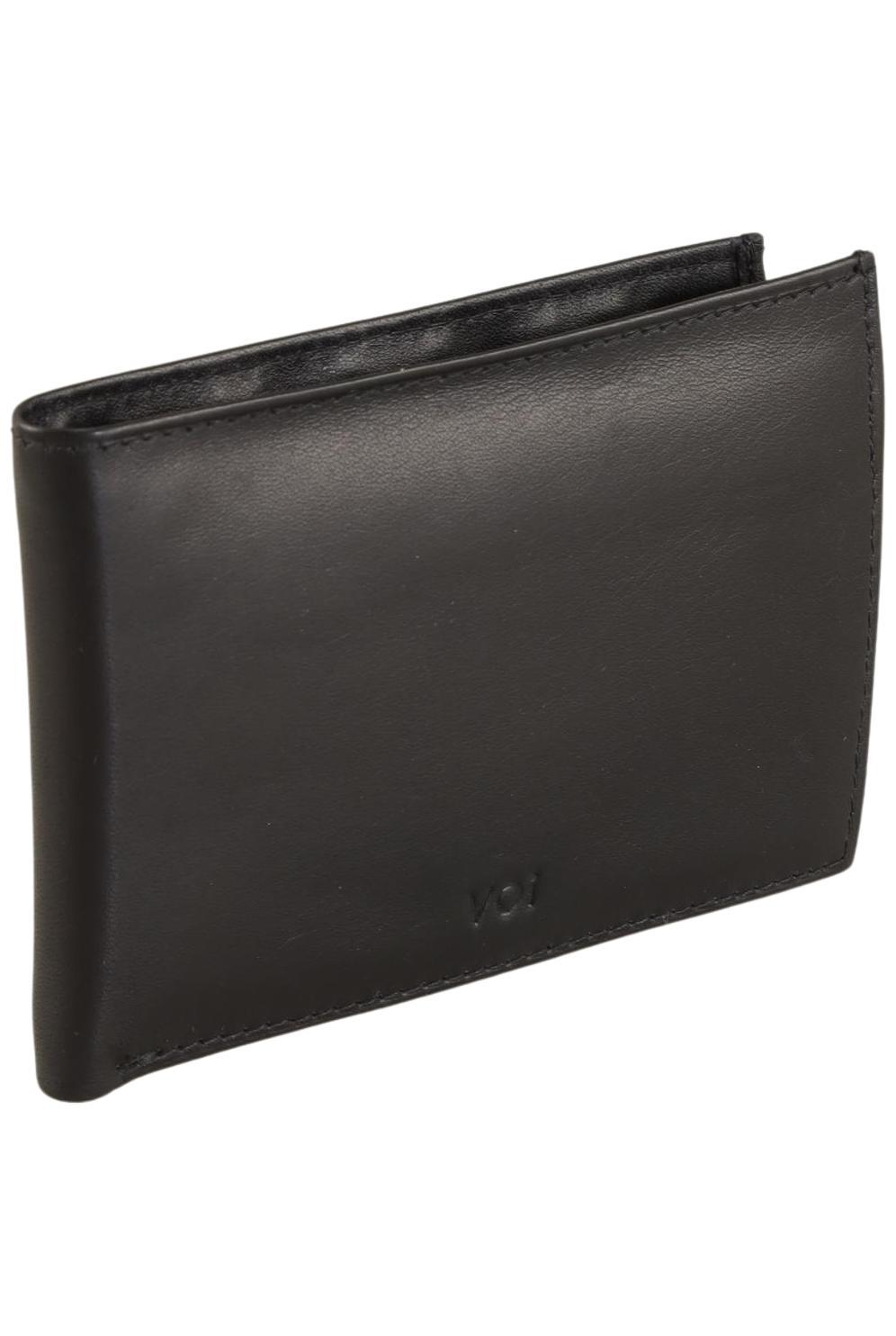 

Voi Damen Portemonnaie, schwarz, Gr.