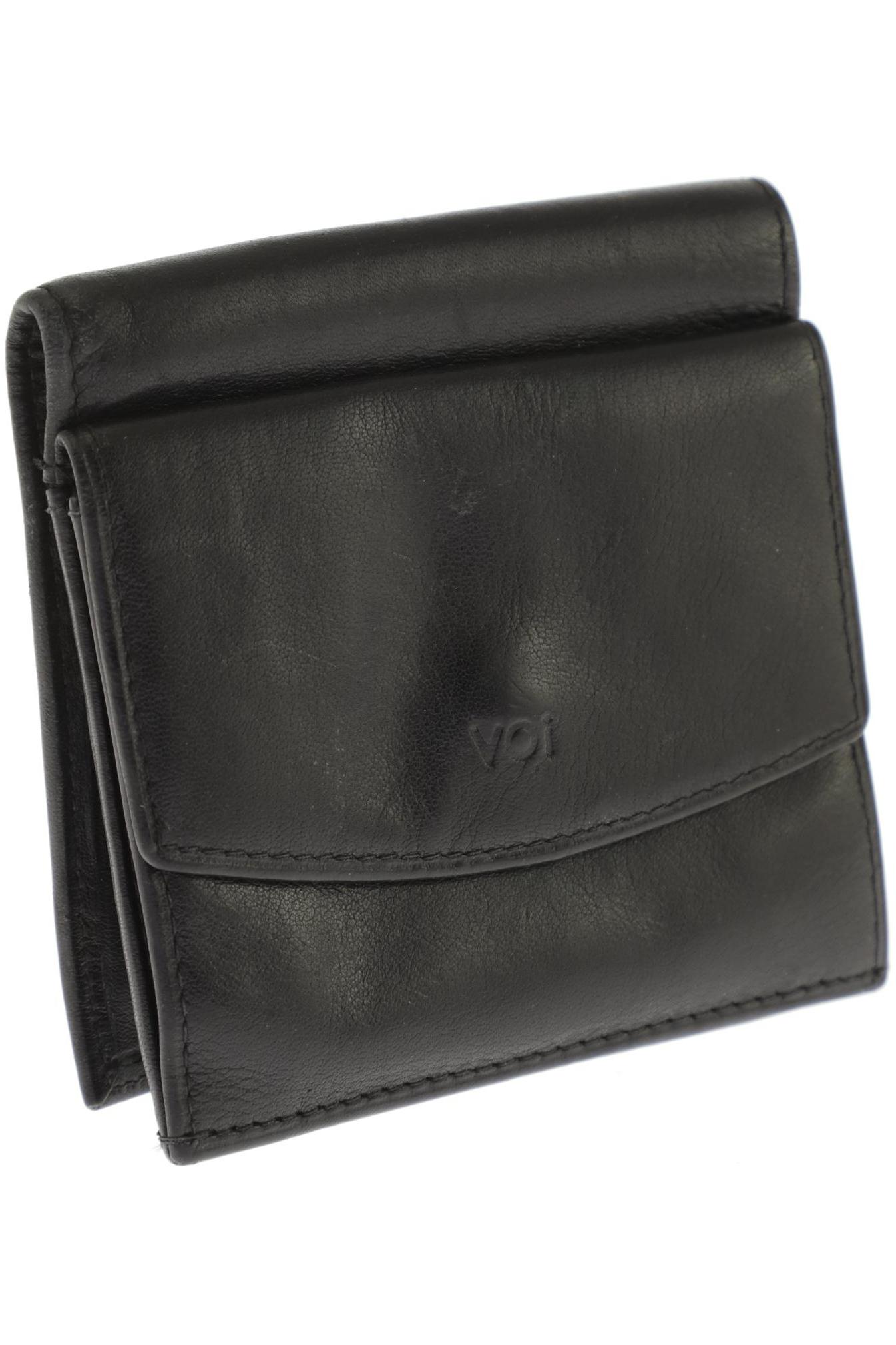 

Voi Damen Portemonnaie, schwarz, Gr.