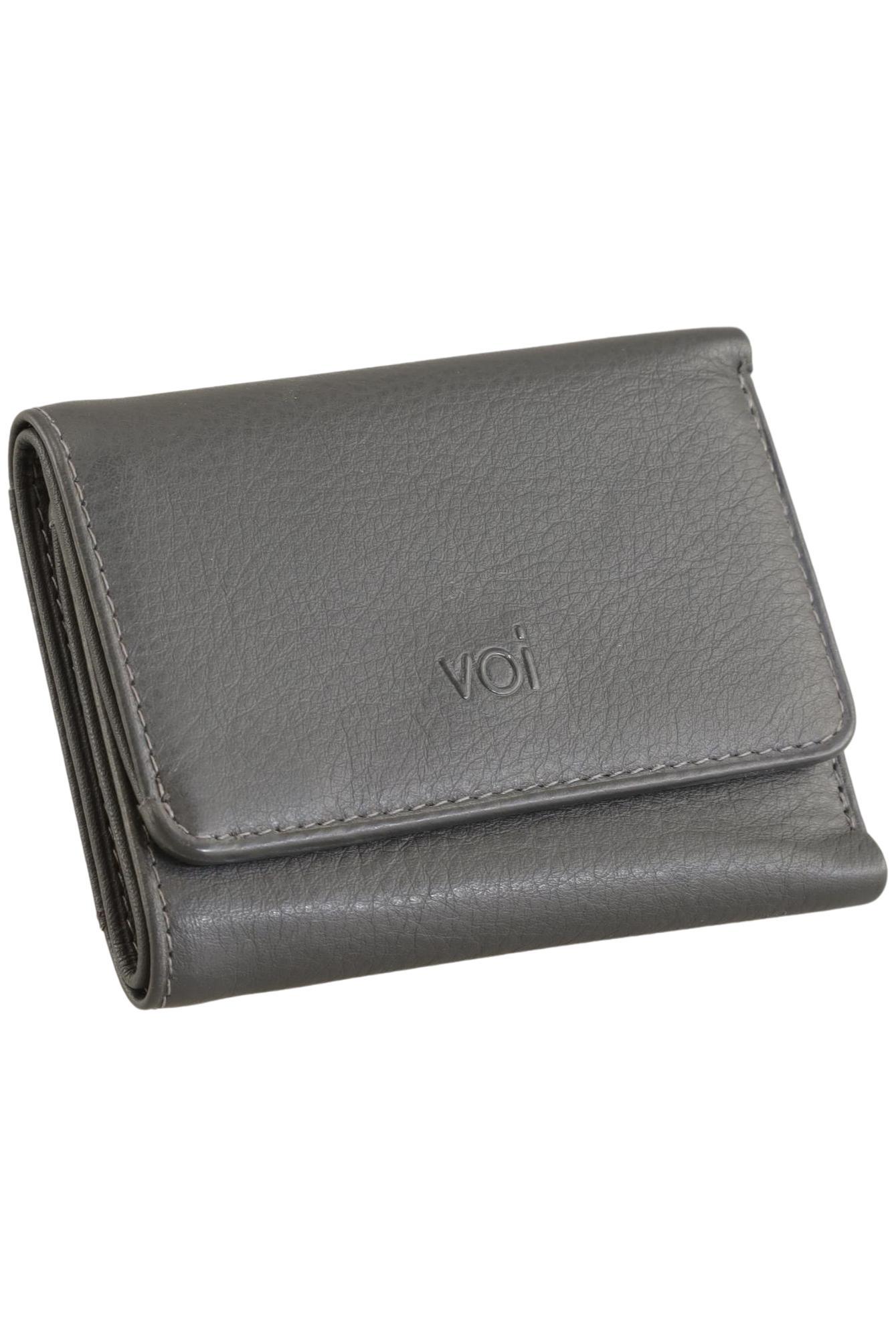 

Voi Damen Portemonnaie, grau, Gr.