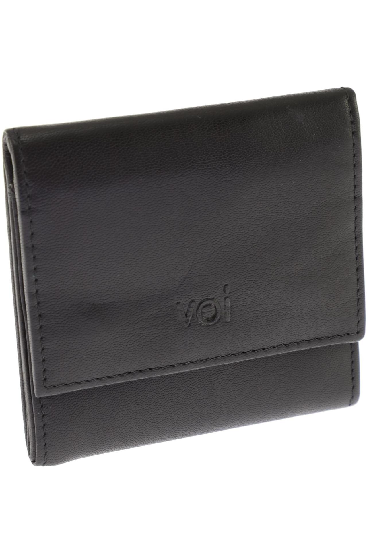 

Voi Damen Portemonnaie, schwarz, Gr.