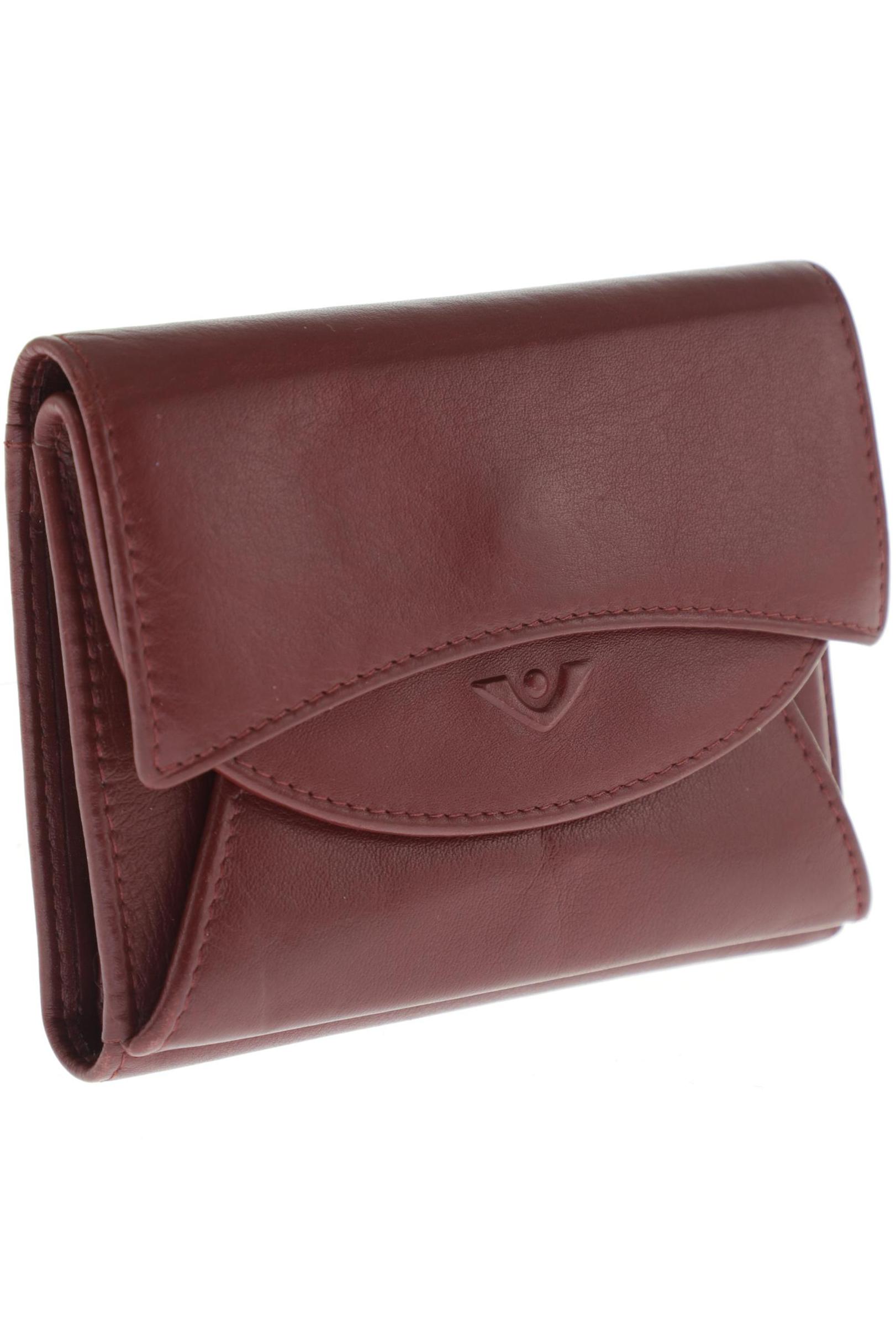 

Voi Damen Portemonnaie, bordeaux, Gr.