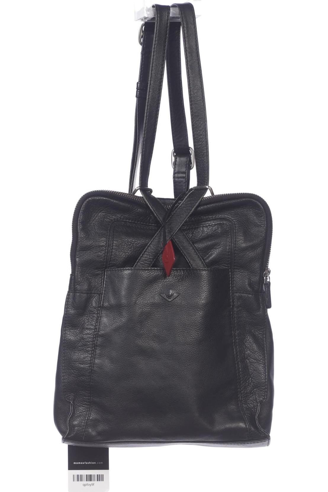 

Voi Damen Rucksack, schwarz, Gr.