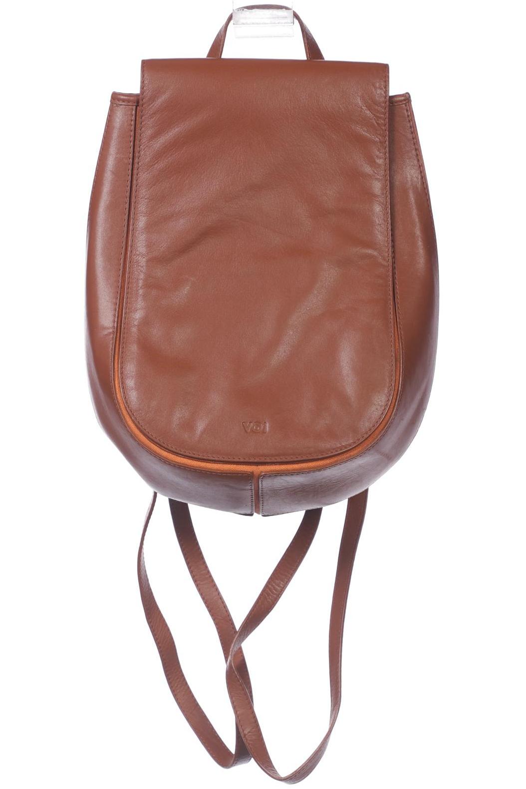 

Voi Damen Rucksack, braun, Gr.