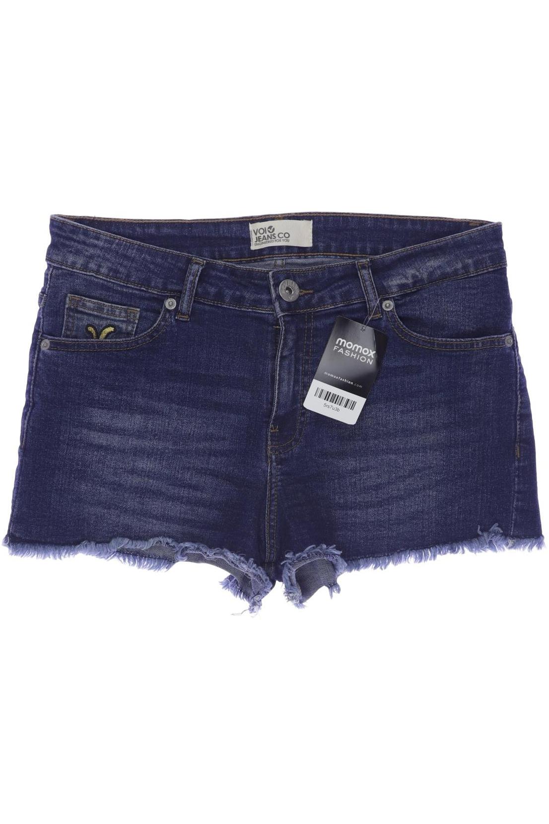 Thumbnail - Voi Jeans Damen Shorts, blau, Gr. 30