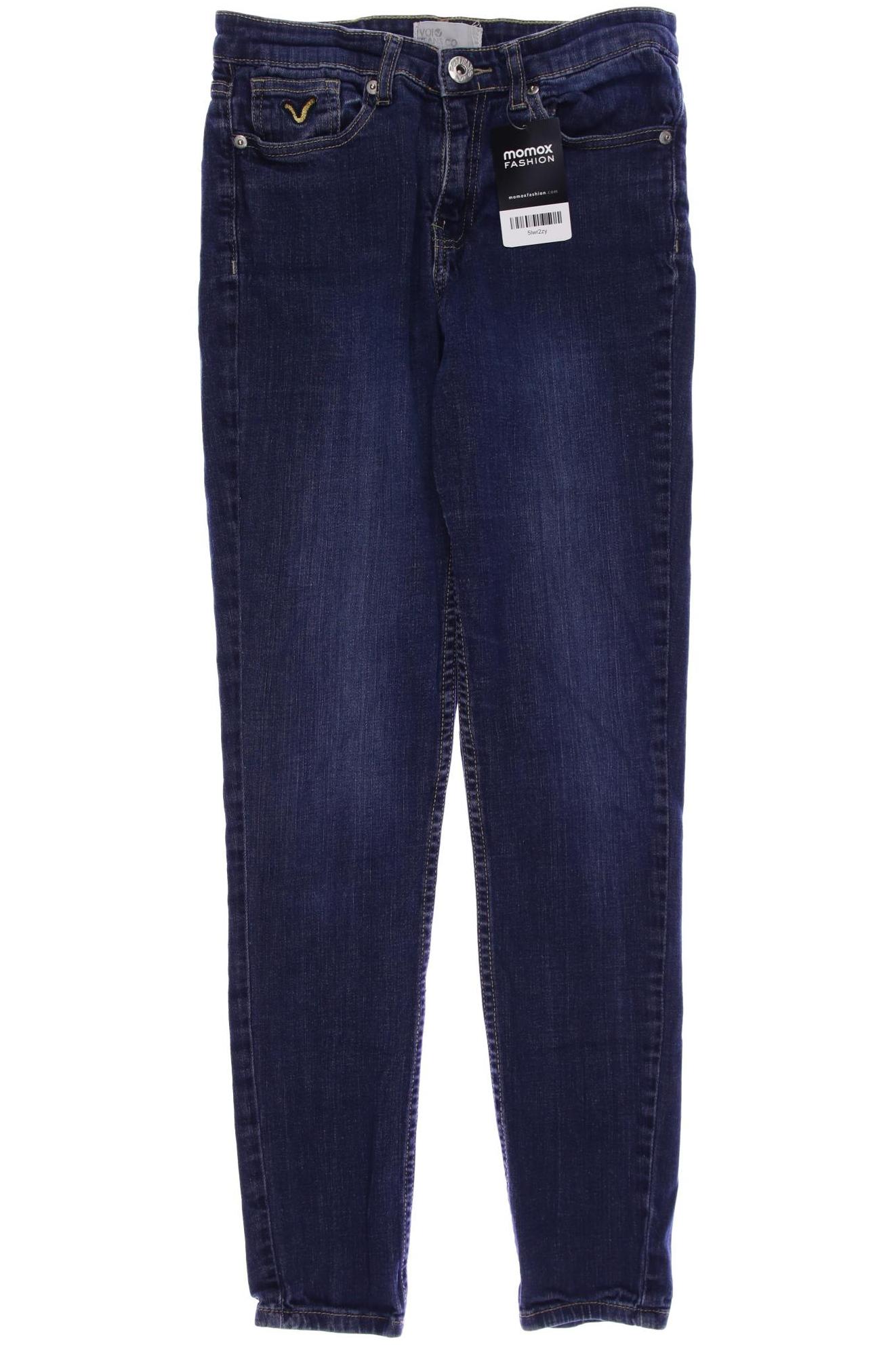 

Voi Jeans Damen Jeans, blau