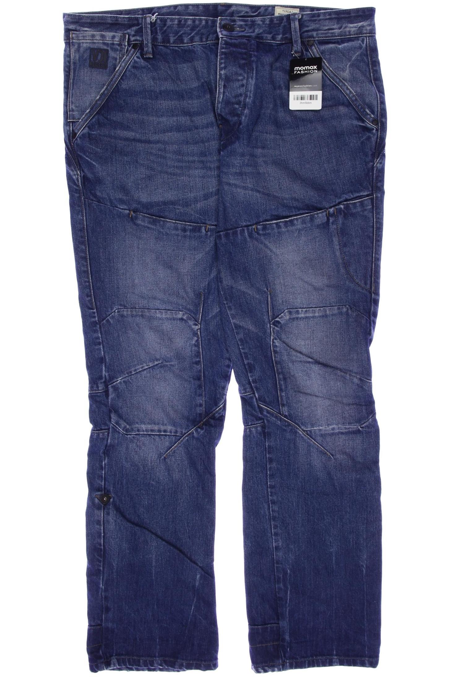 

Voi Jeans Herren Jeans, blau, Gr. 38