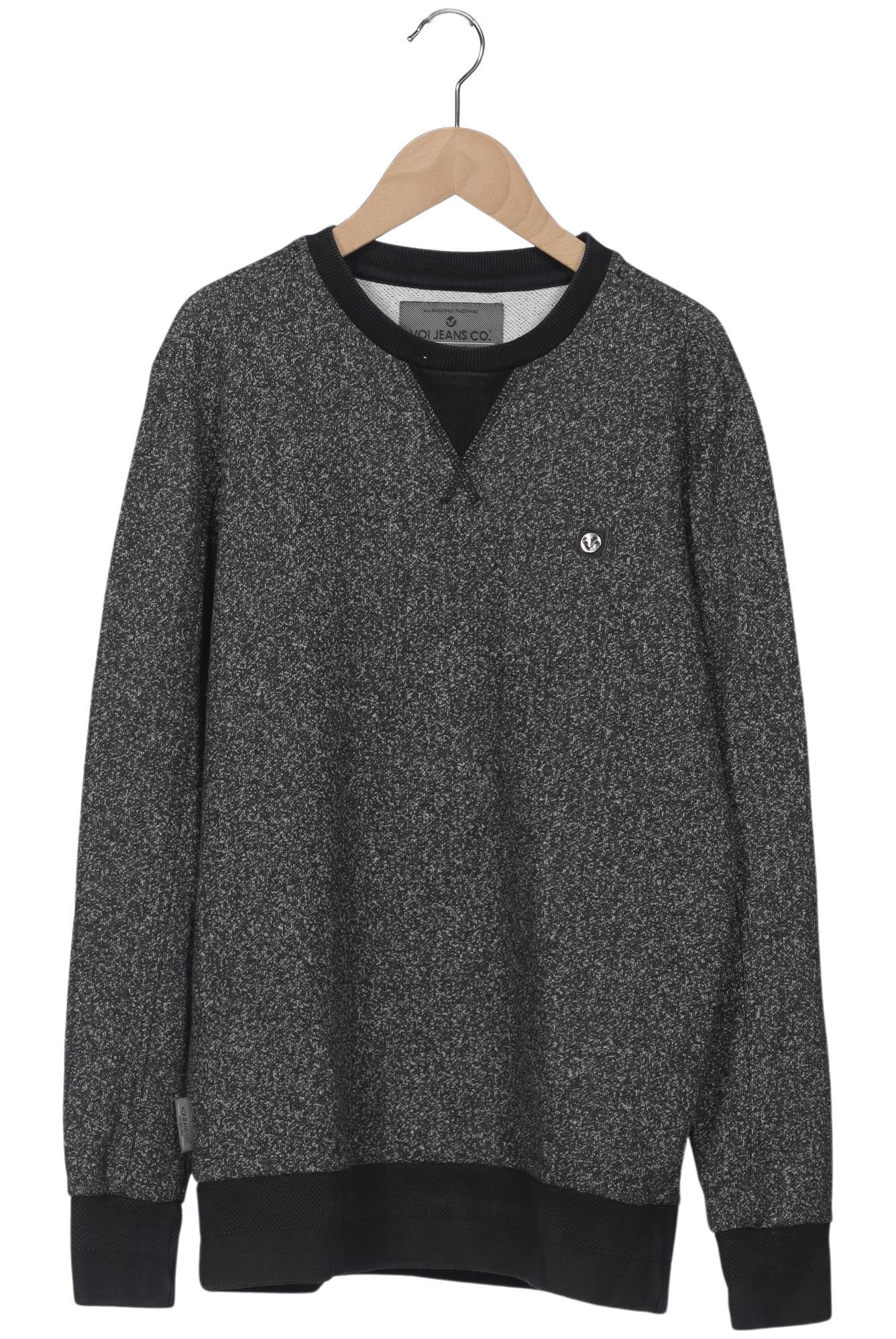 

Voi Jeans Herren Sweatshirt, grau, Gr. 48