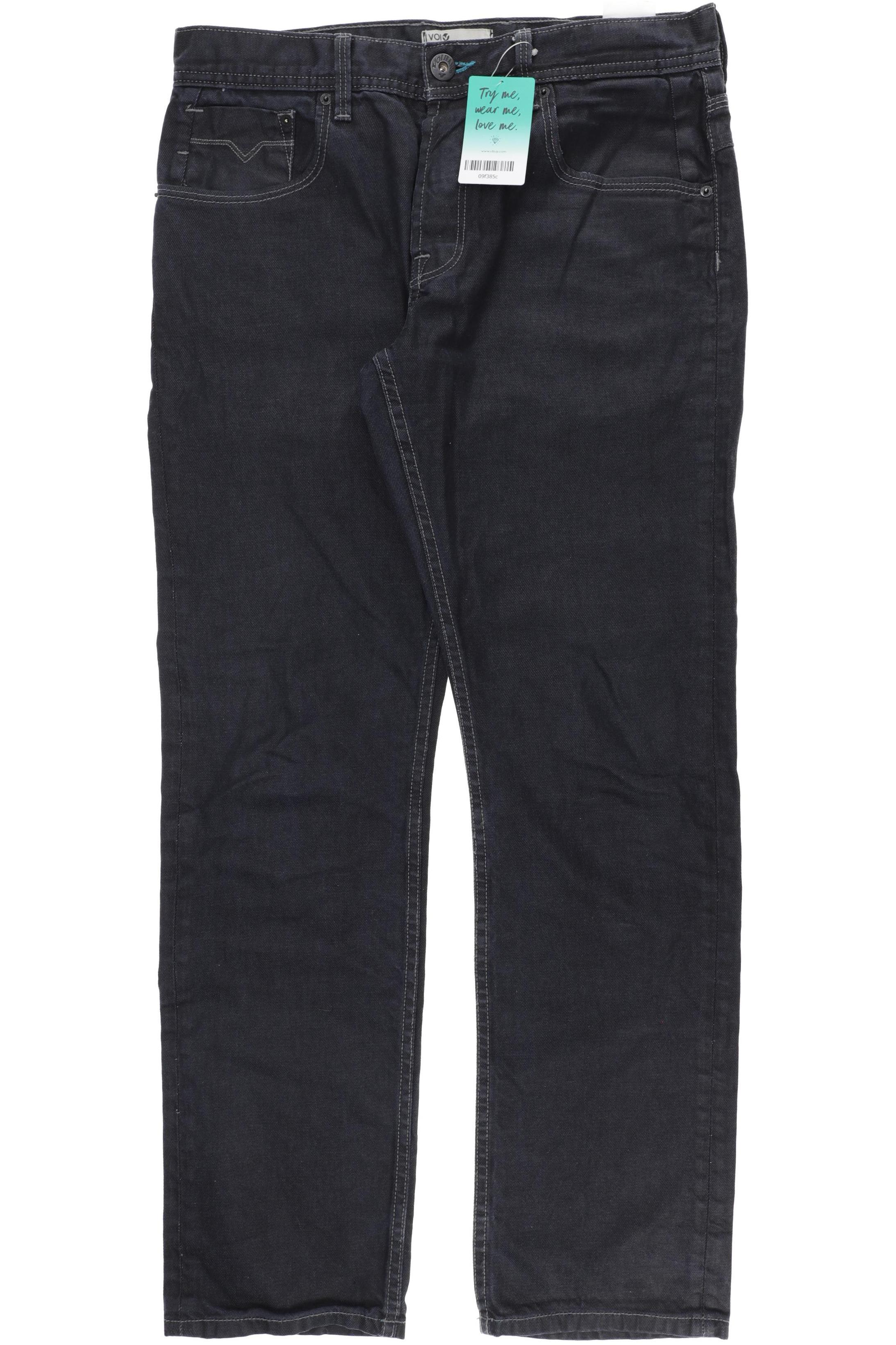 

Voi Jeans Herren Jeans, blau, Gr. 34