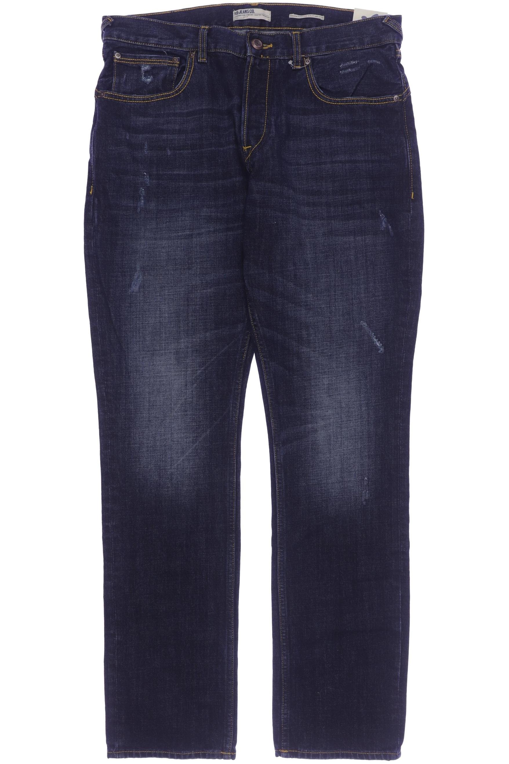 

Voi Jeans Herren Jeans, marineblau, Gr. 34