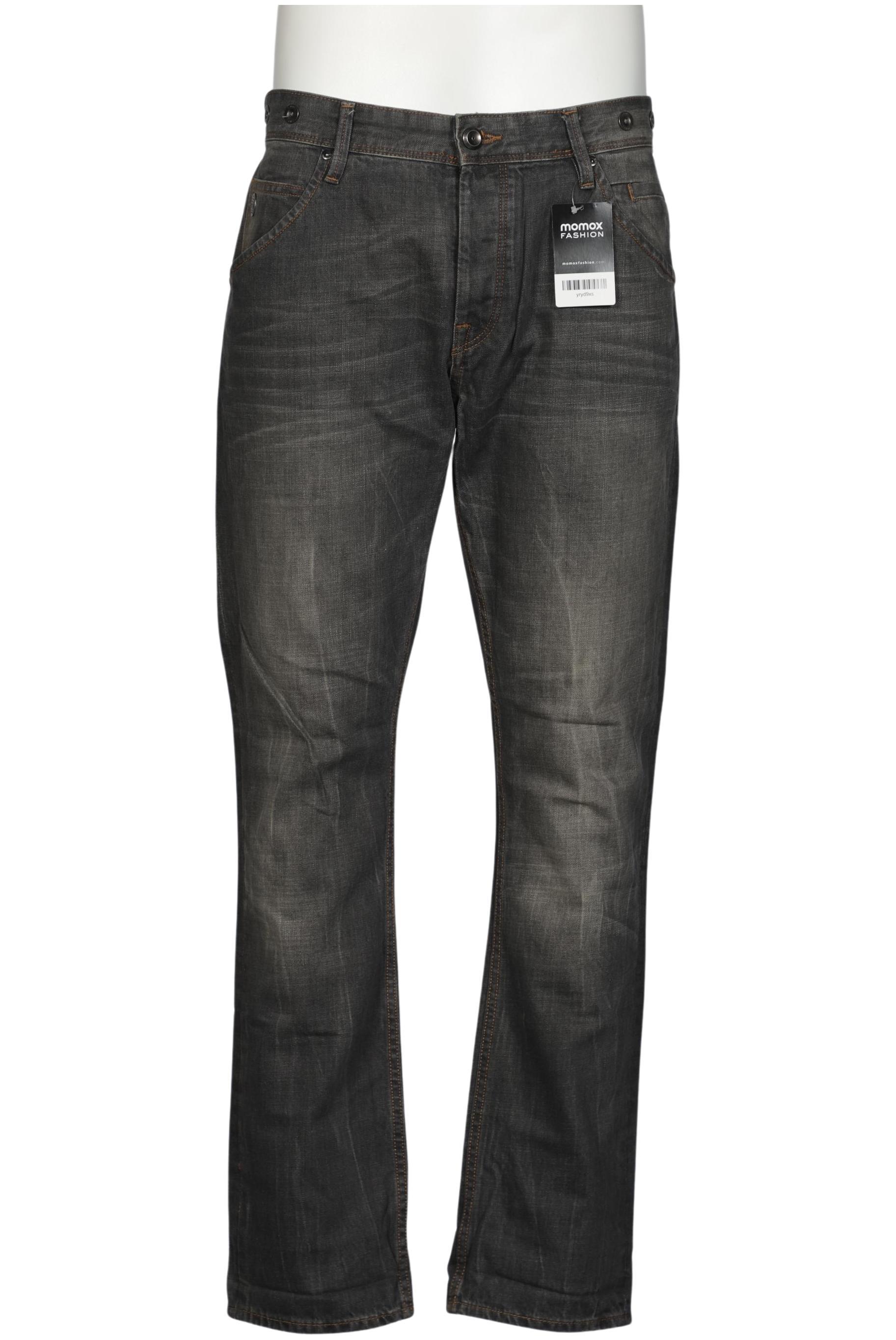 

Voi Jeans Herren Jeans, grau, Gr. 36