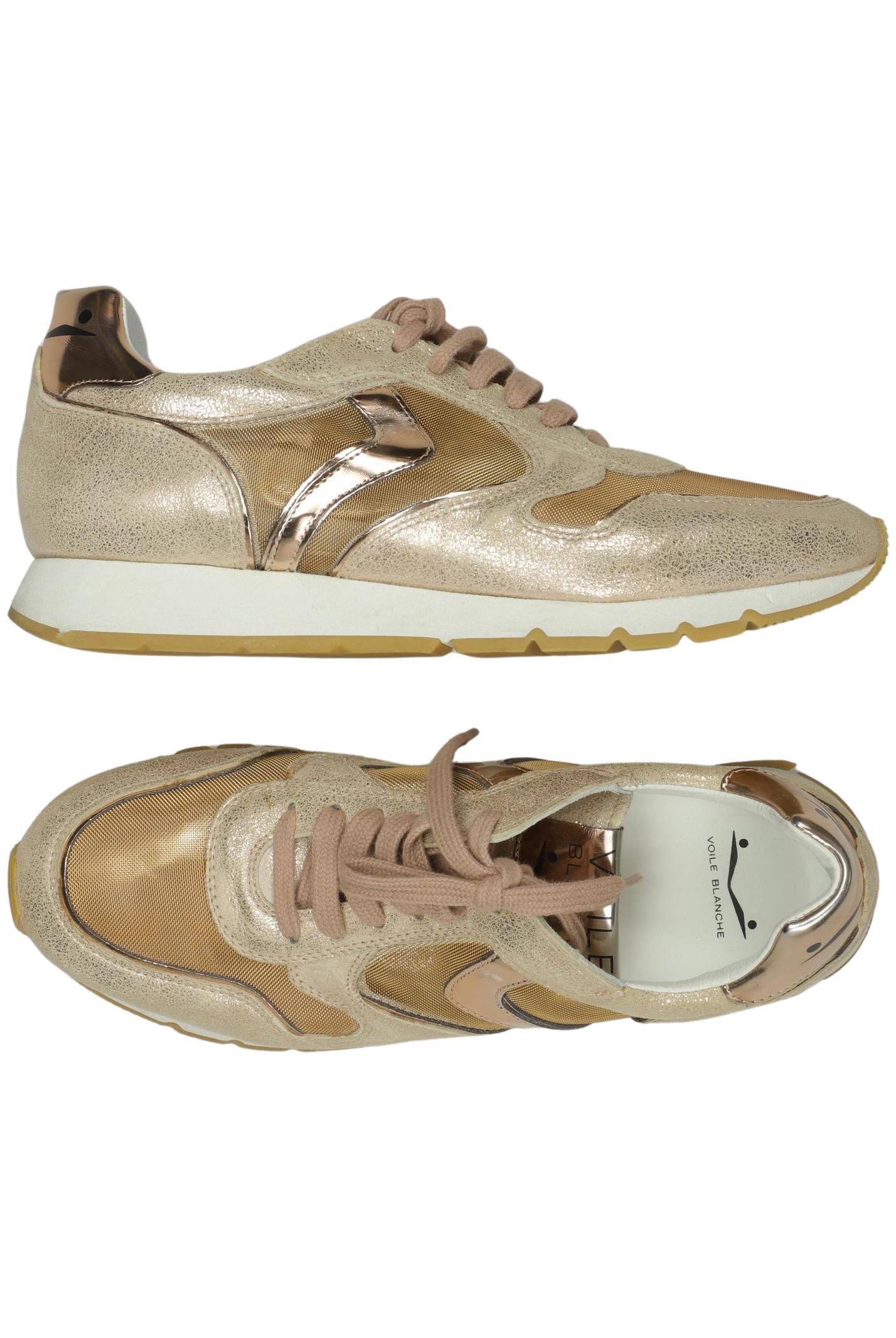 

Voile Blanche Damen Sneakers, beige, Gr. 38