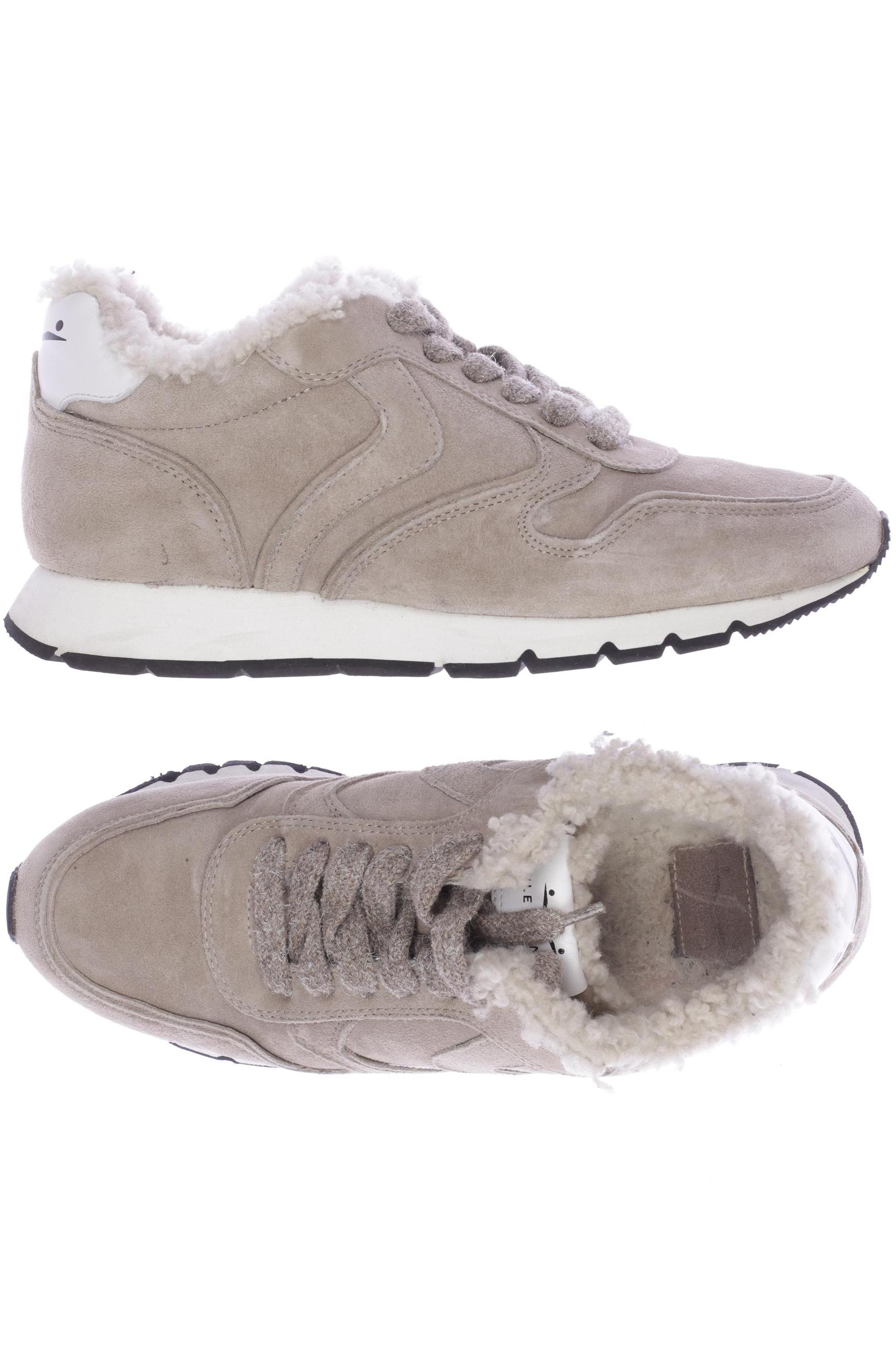 

VOILE BLANCHE Damen Sneakers, beige