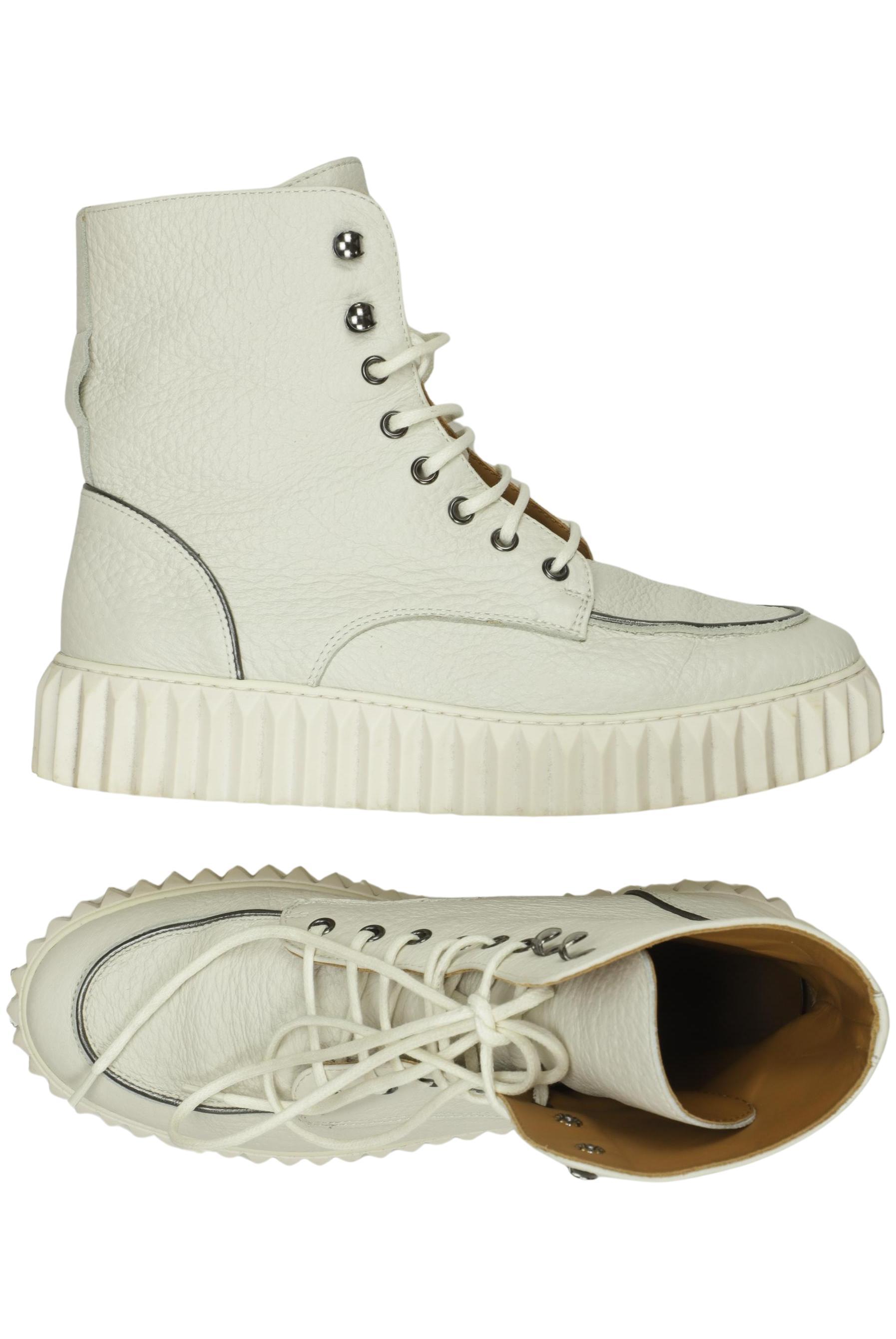 

Voile Blanche Damen Stiefelette, weiß, Gr. 40