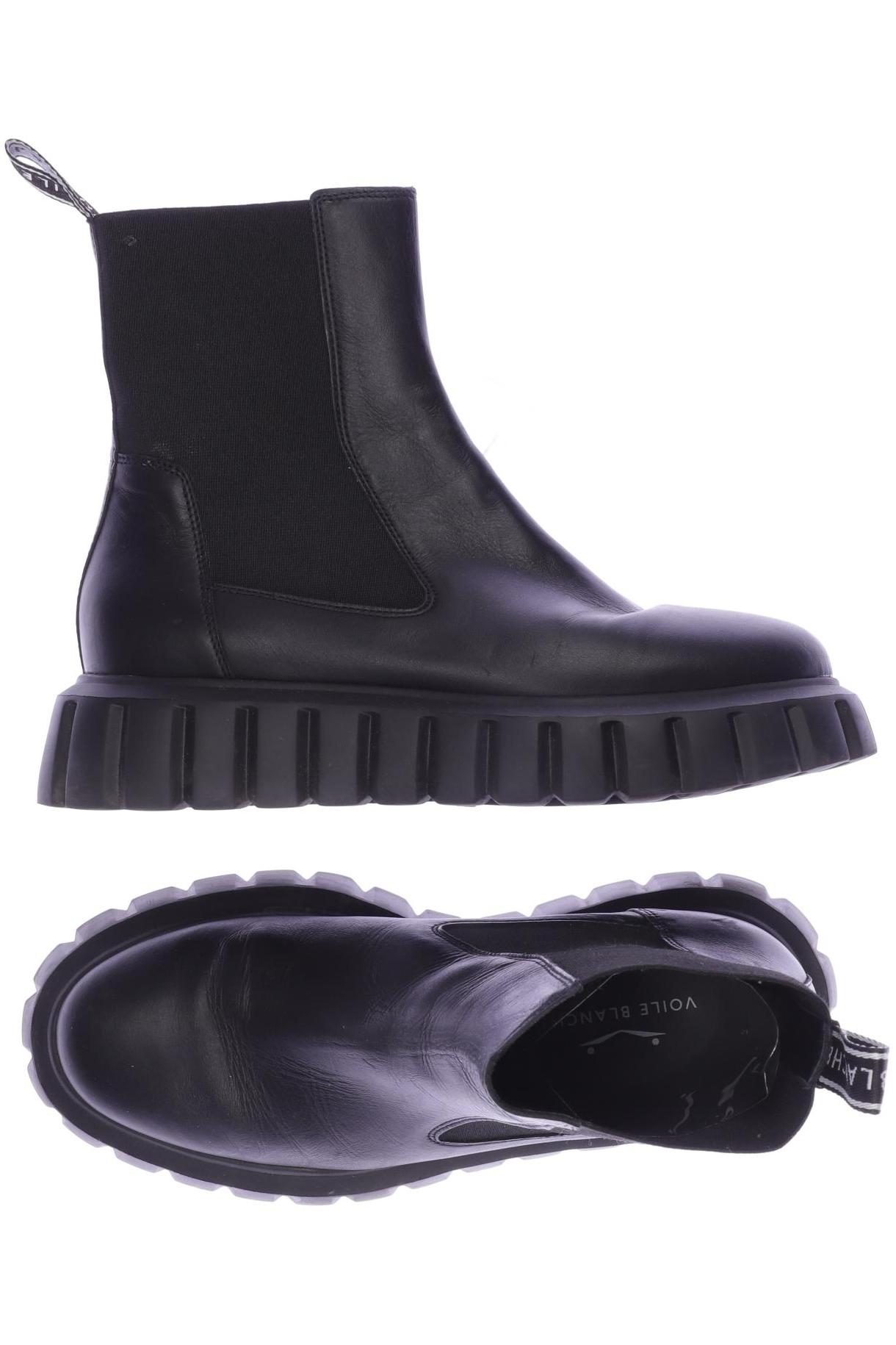 

Voile Blanche Damen Stiefelette, schwarz, Gr. 38