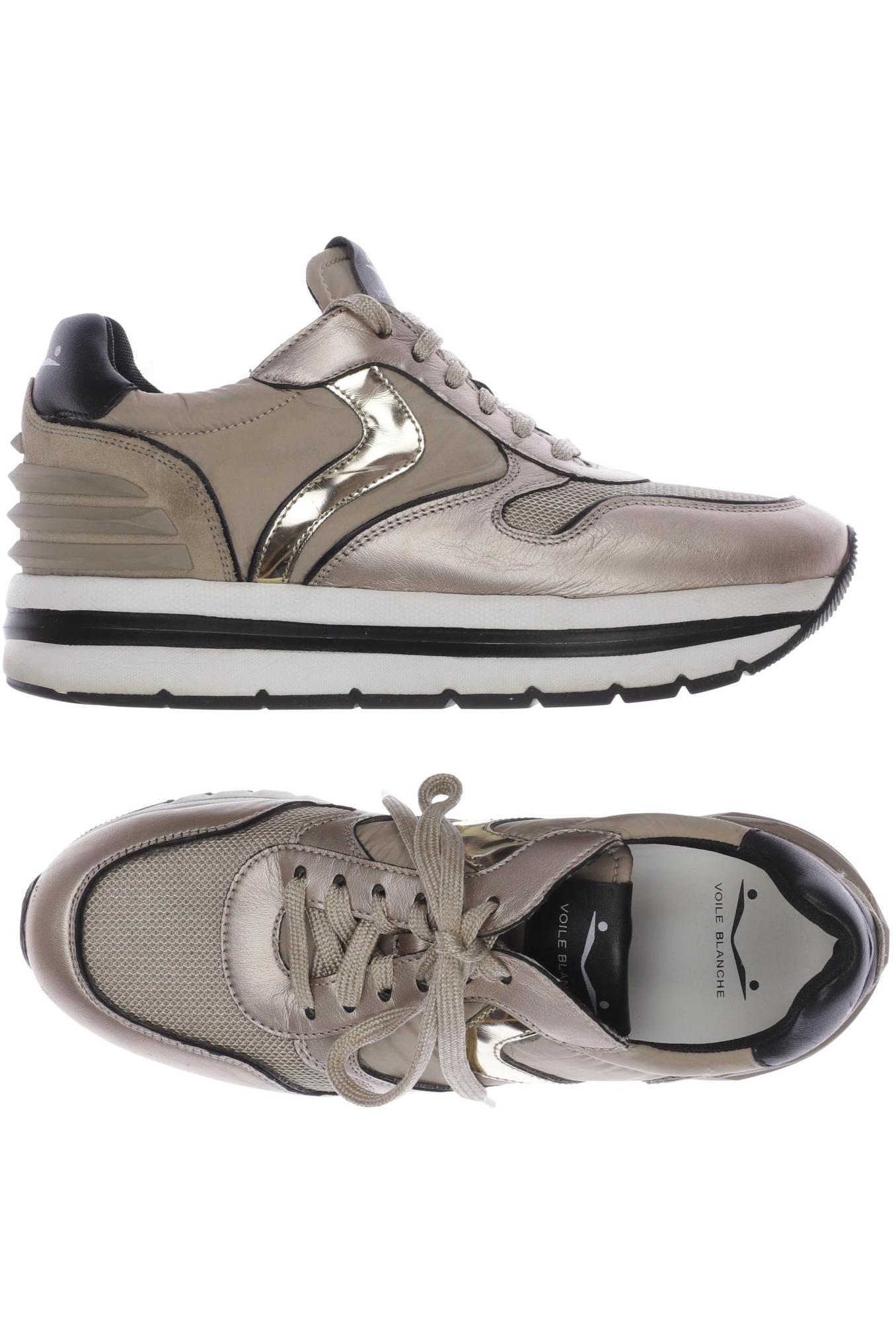 

Voile Blanche Damen Sneakers, gold, Gr. 38