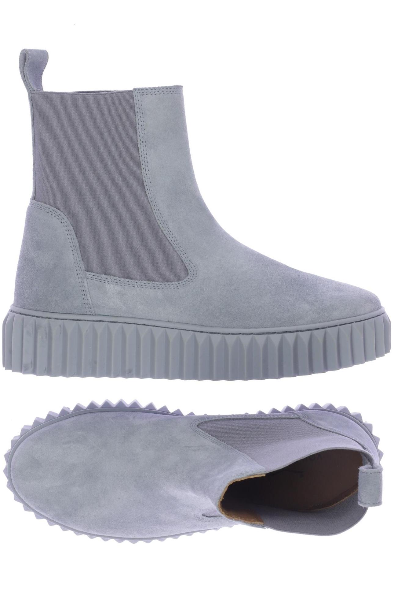 

Voile Blanche Damen Stiefelette, hellblau, Gr. 36