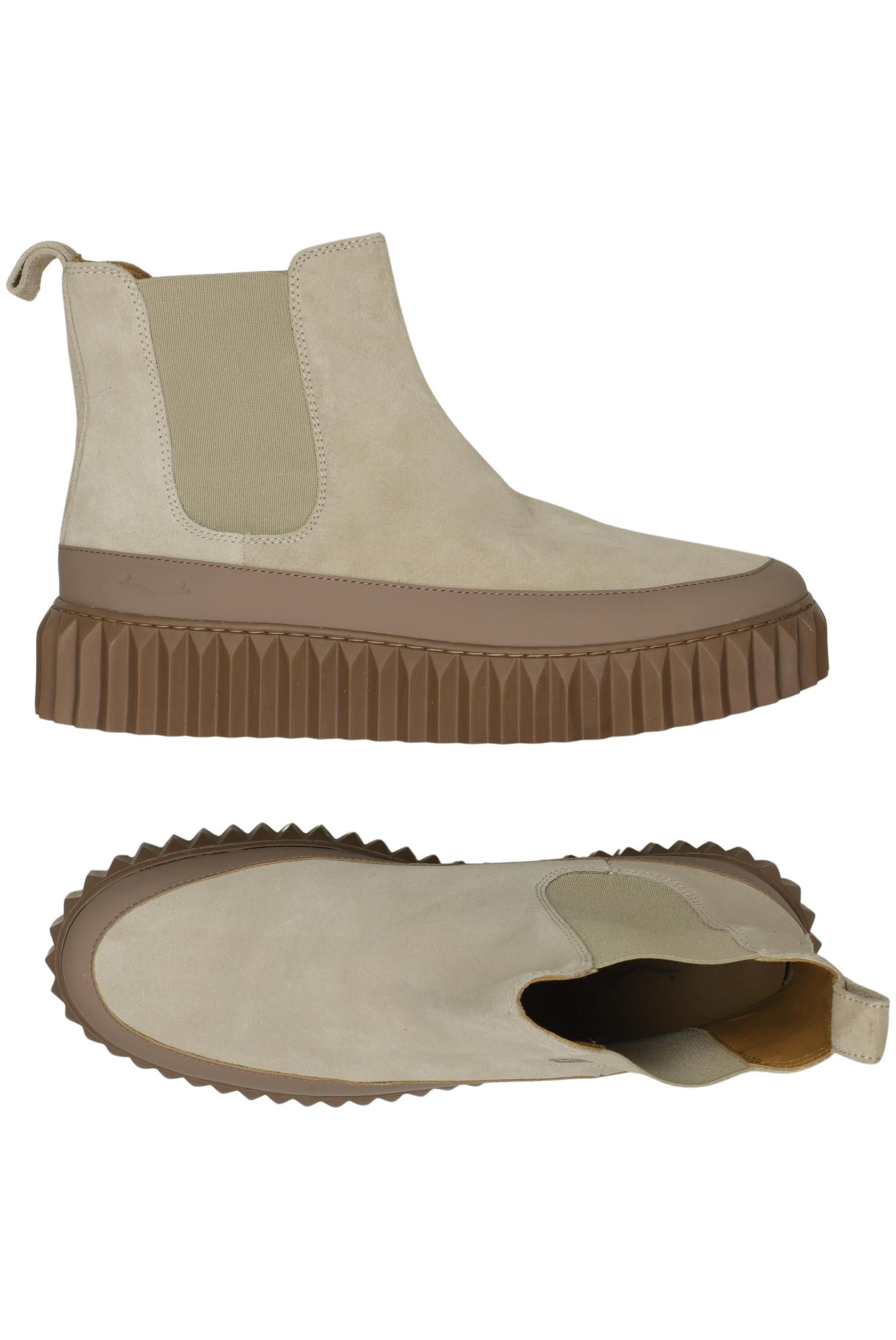 

Voile Blanche Damen Stiefelette, beige, Gr. 40