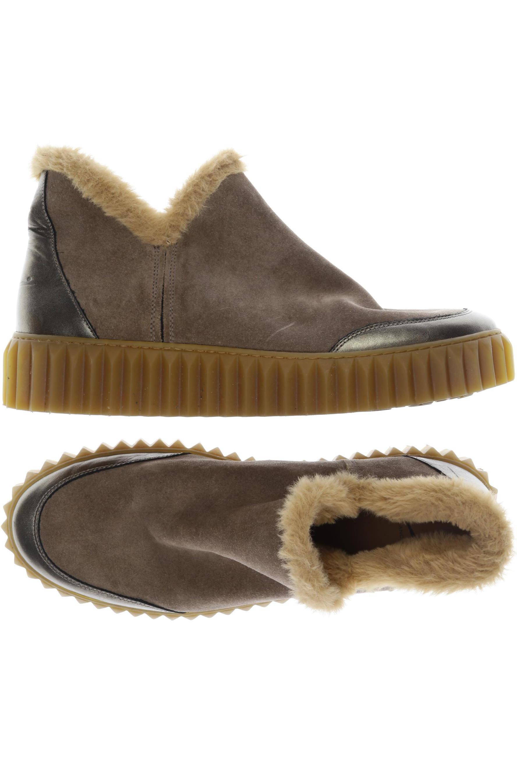 

Voile Blanche Damen Stiefelette, braun, Gr. 40
