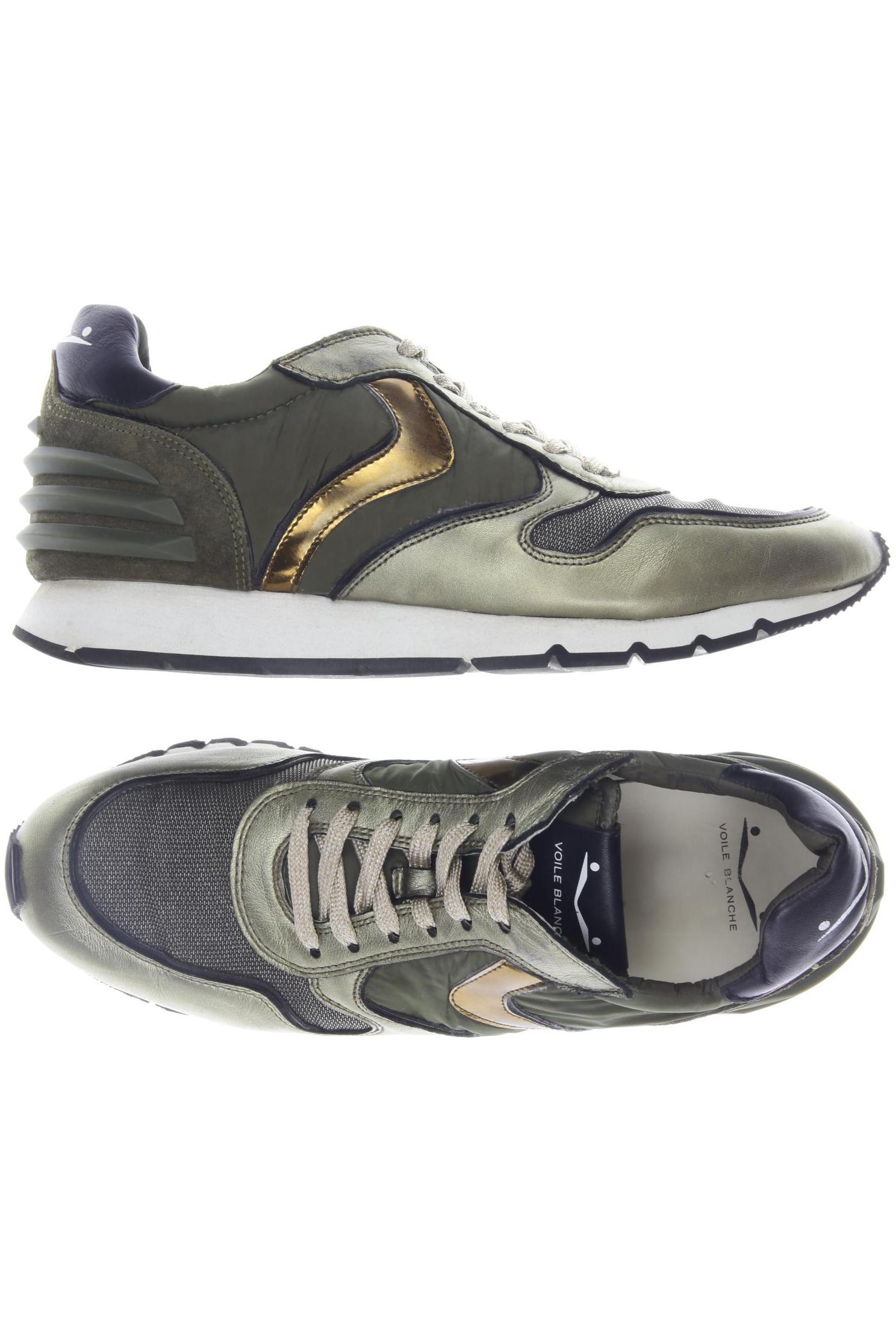 

VOILE BLANCHE Damen Sneakers, grün
