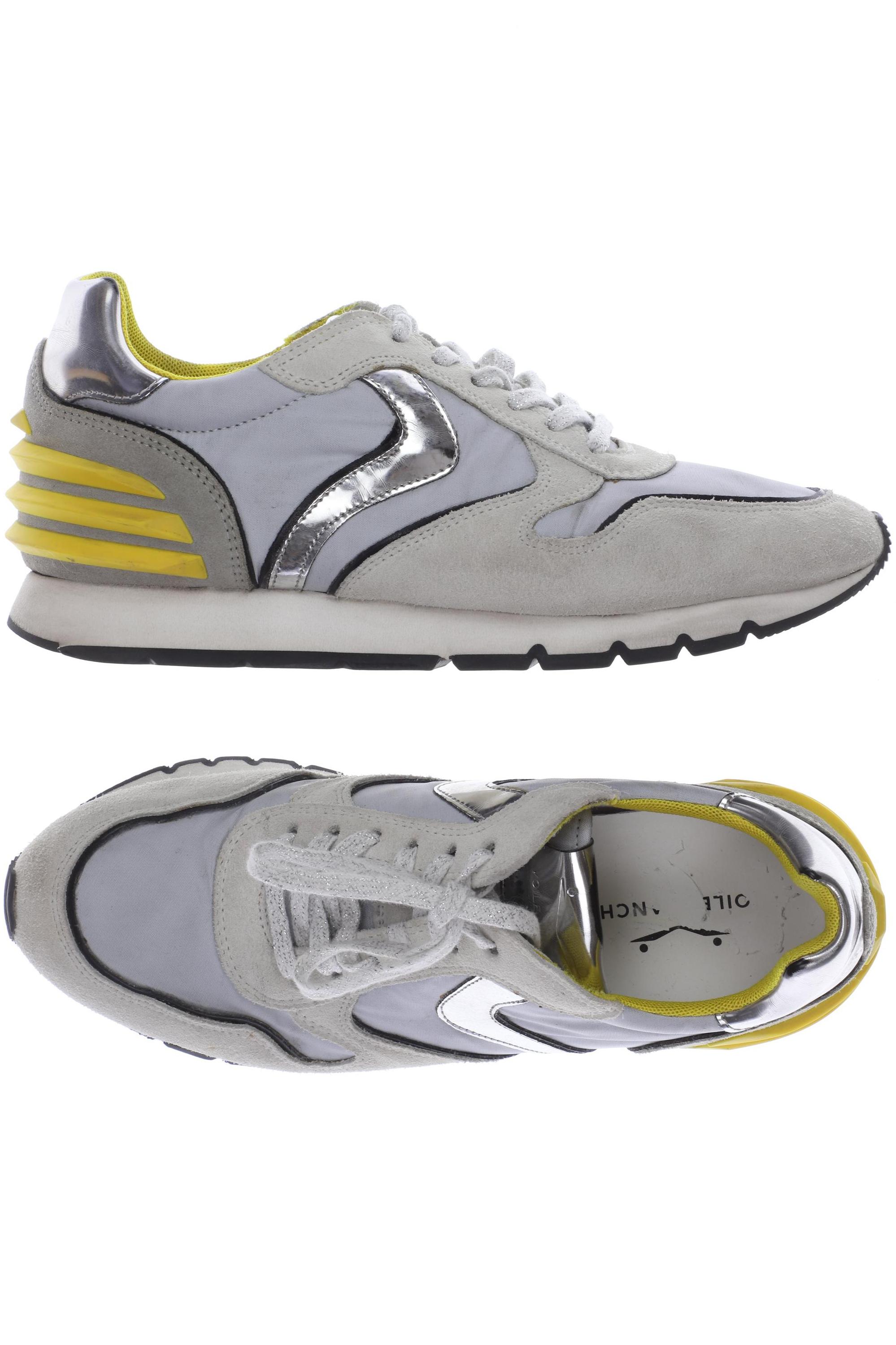 

Voile Blanche Damen Sneakers, grau, Gr. 38