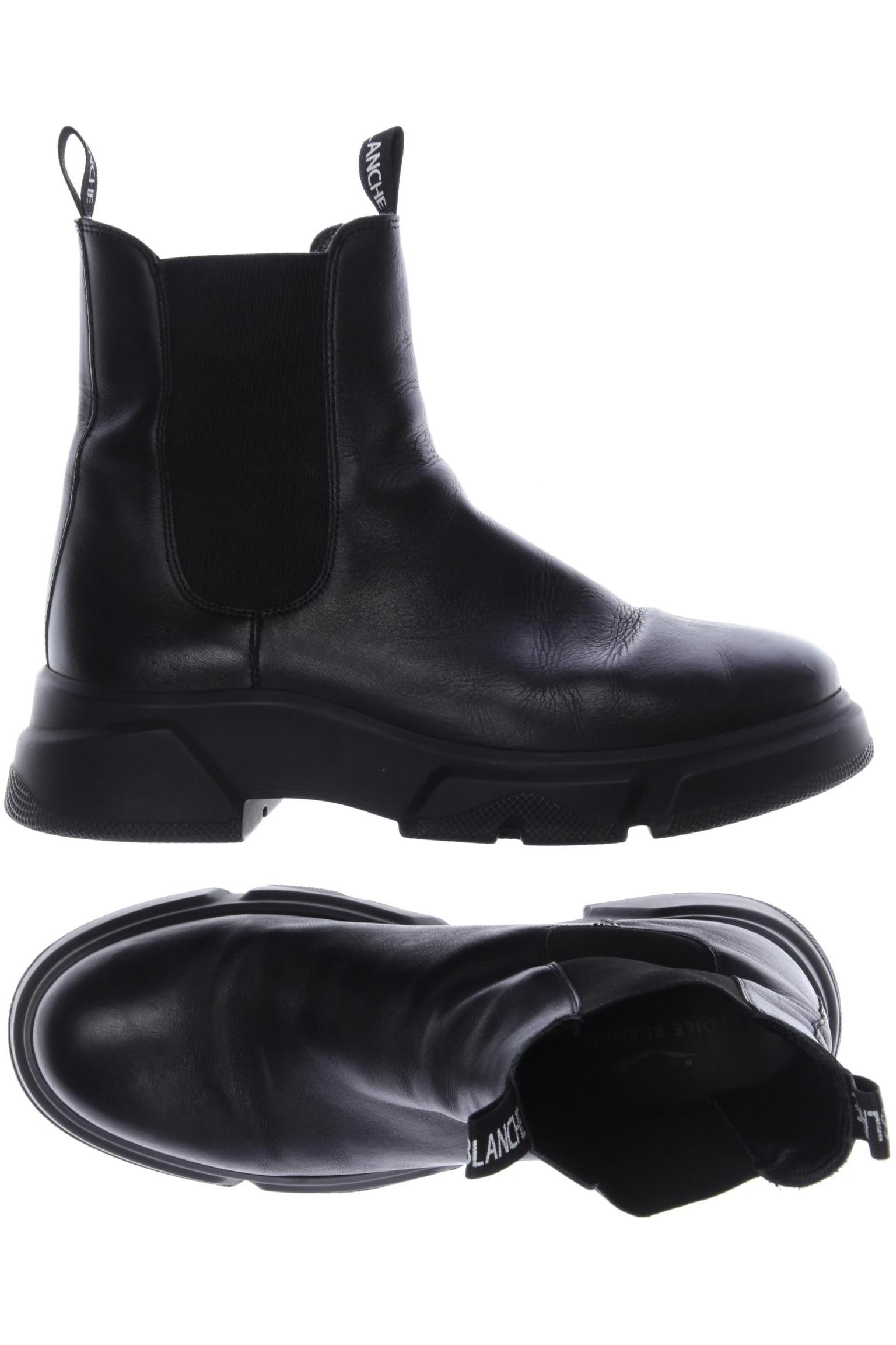 

Voile Blanche Damen Stiefelette, schwarz, Gr. 40