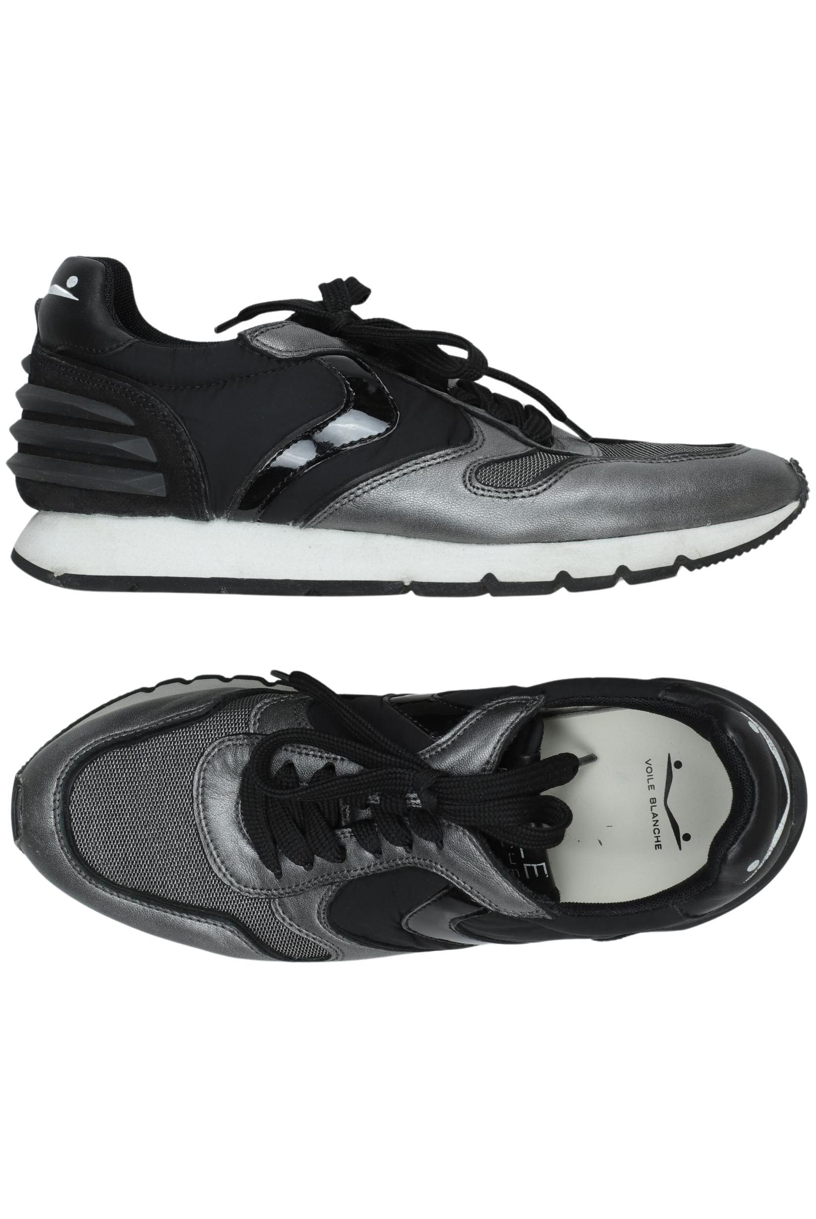 

Voile Blanche Damen Sneakers, silber, Gr. 39