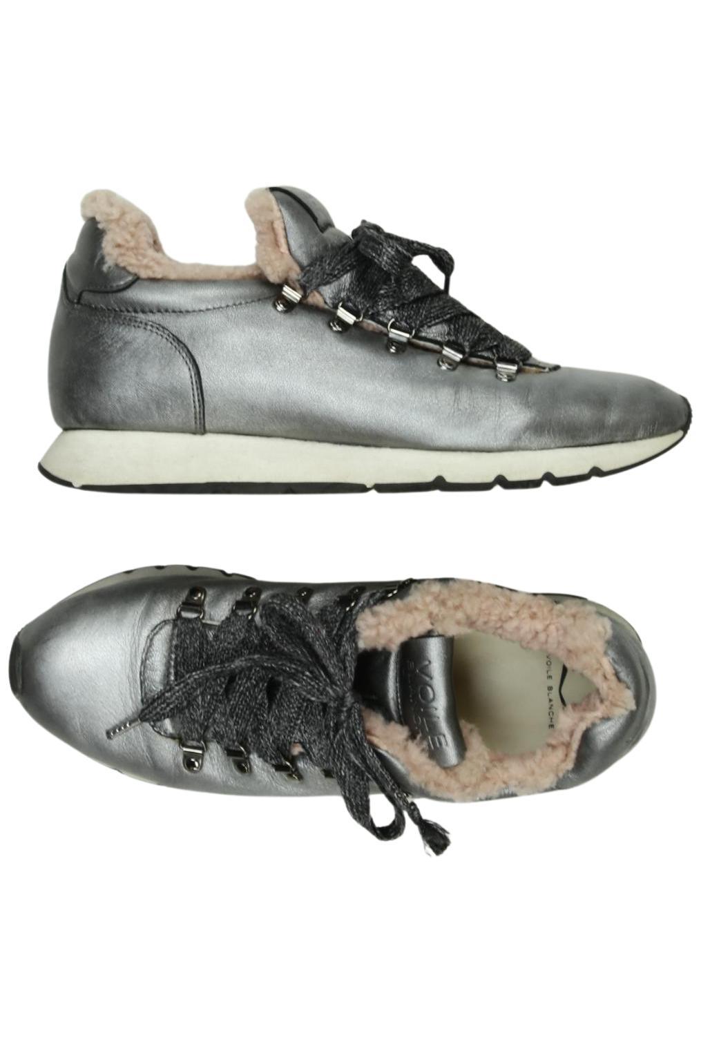 

Voile Blanche Damen Sneakers, grau, Gr. 38.5
