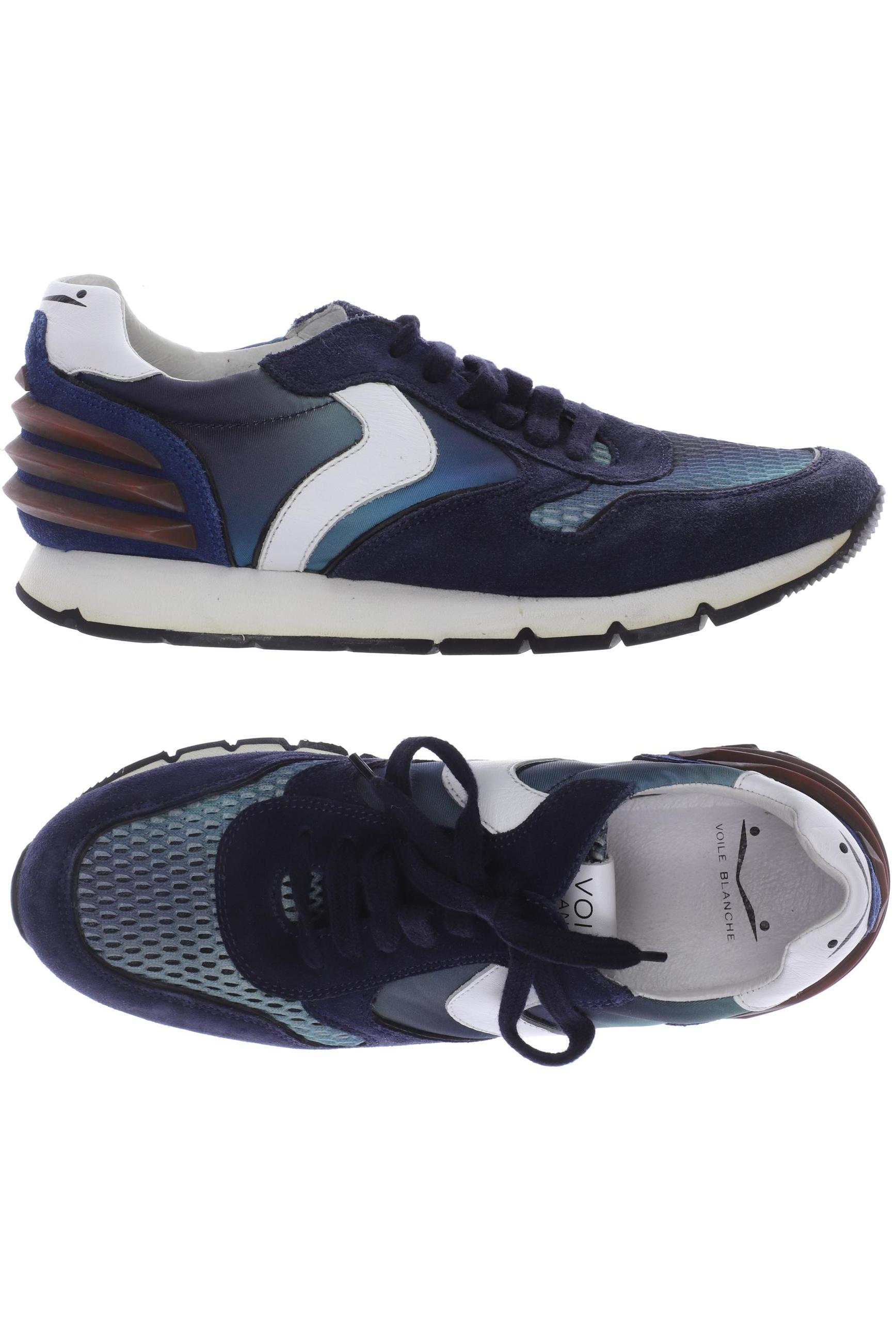

VOILE BLANCHE Damen Sneakers, marineblau