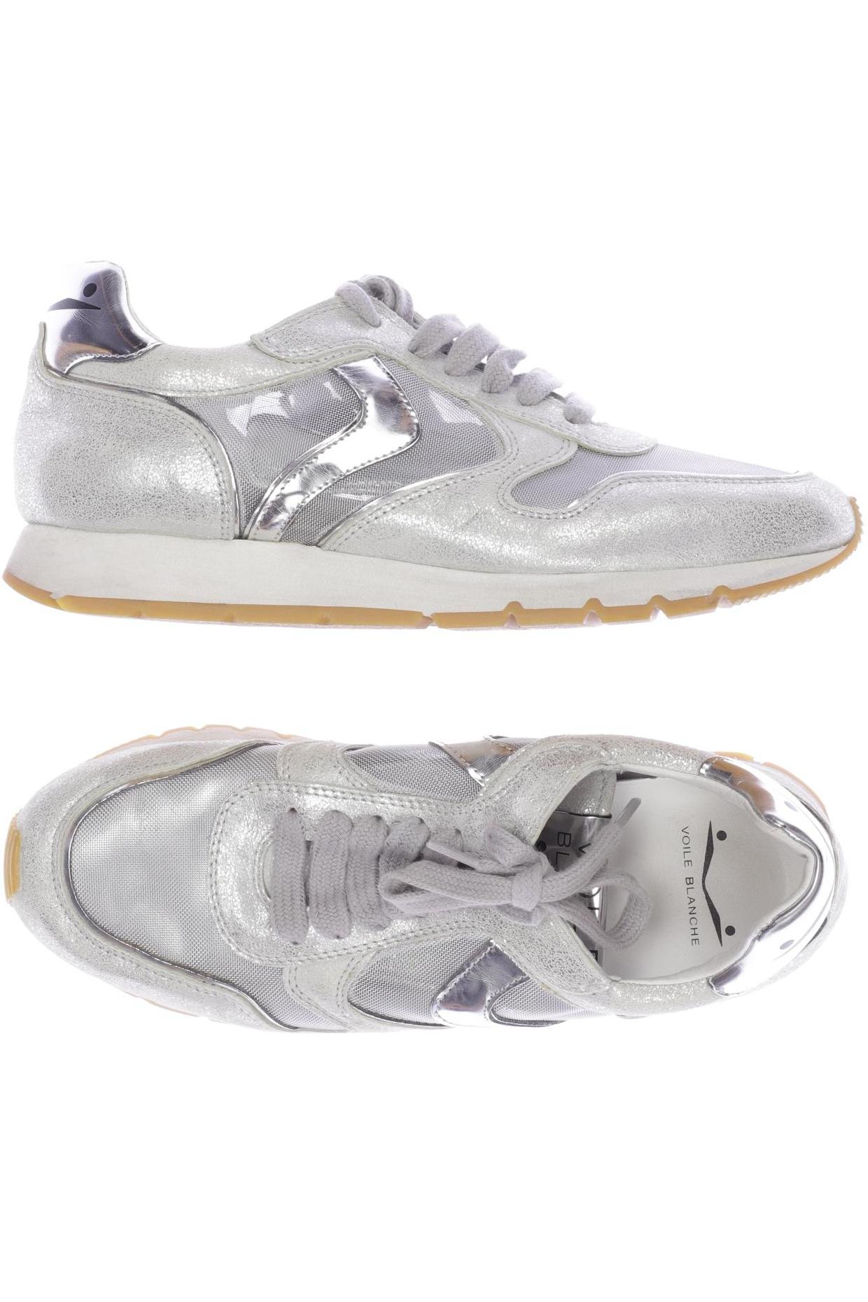 

VOILE BLANCHE Damen Sneakers, silber