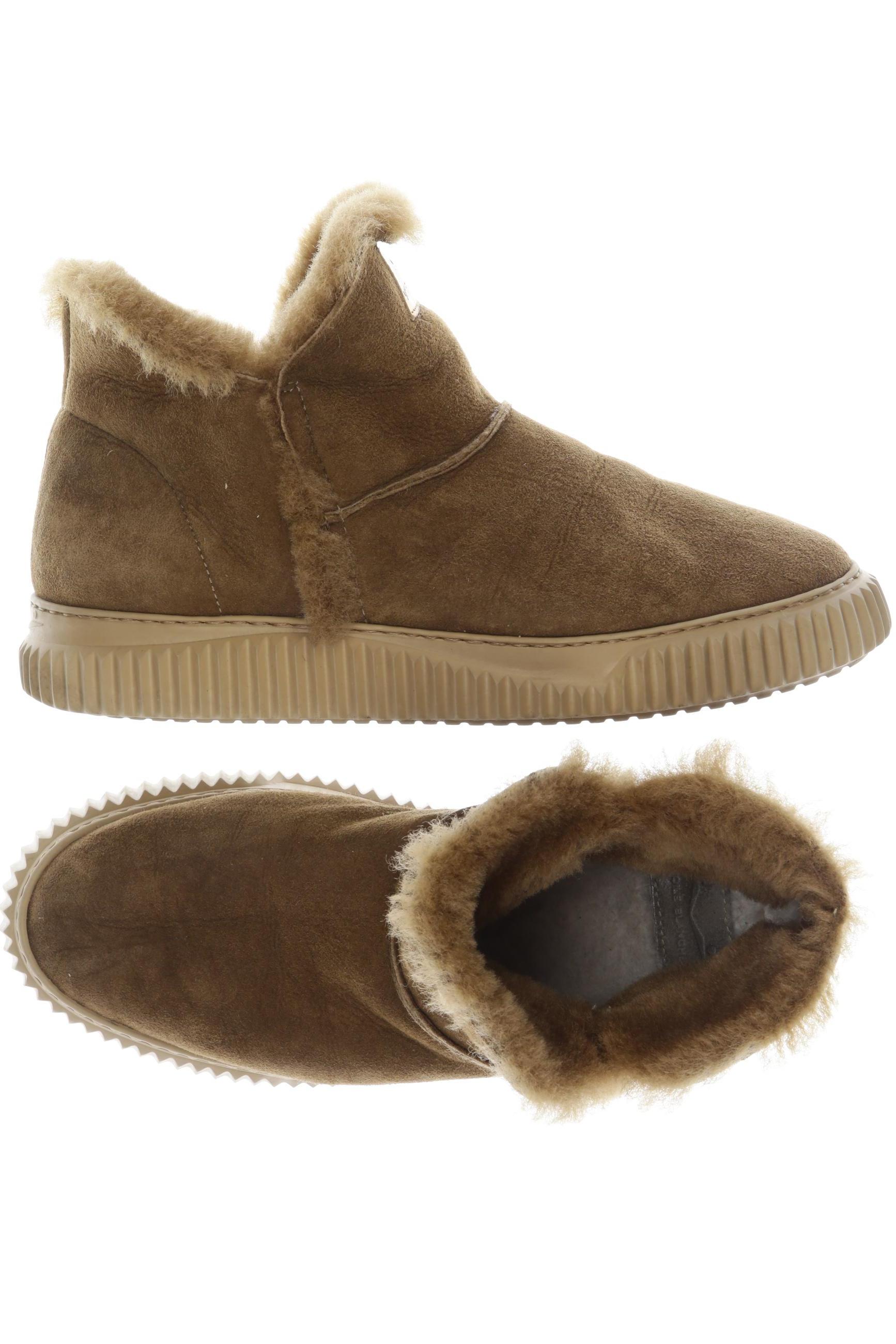 

Voile Blanche Damen Stiefelette, braun, Gr. 38
