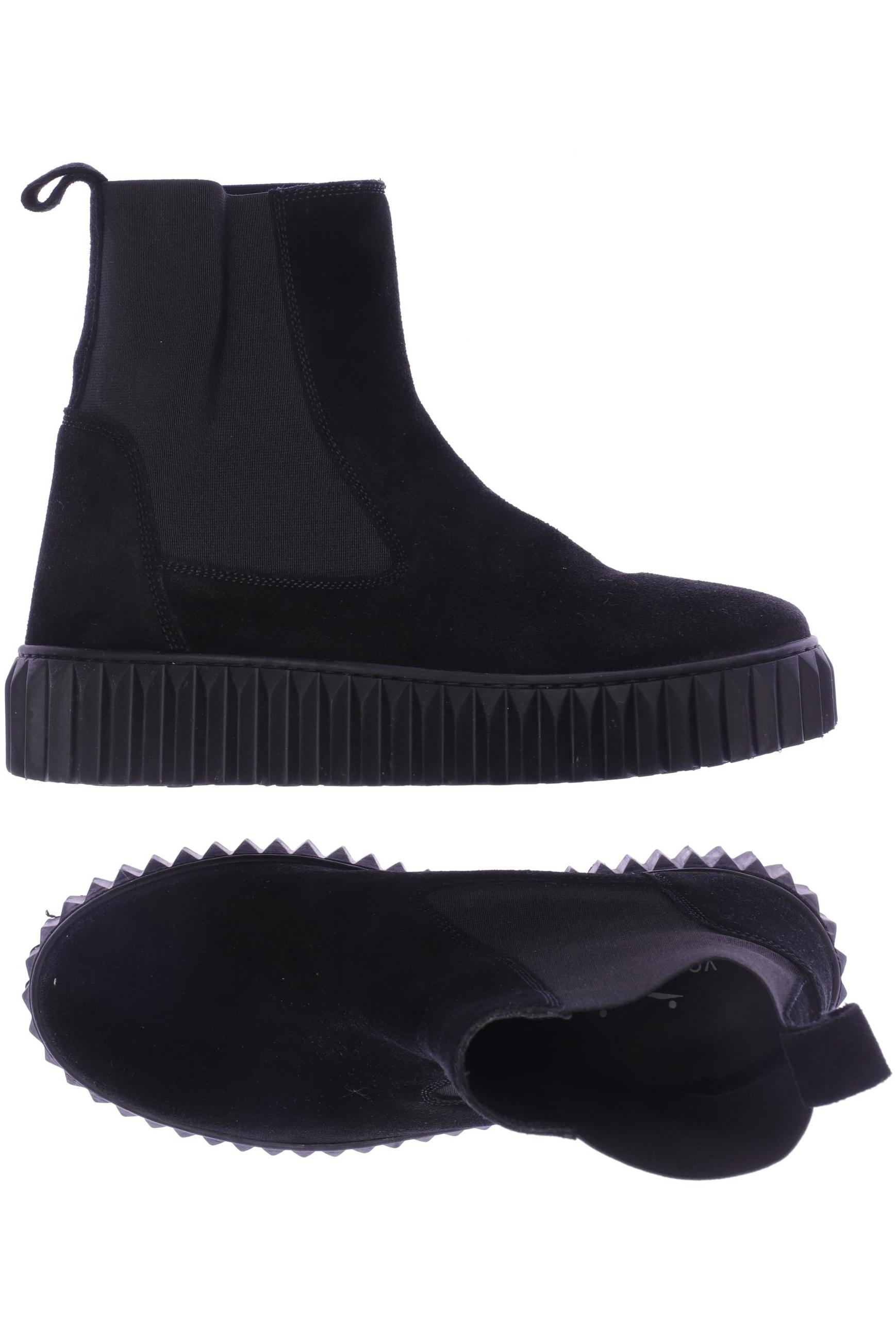 

Voile Blanche Damen Stiefelette, schwarz, Gr. 37