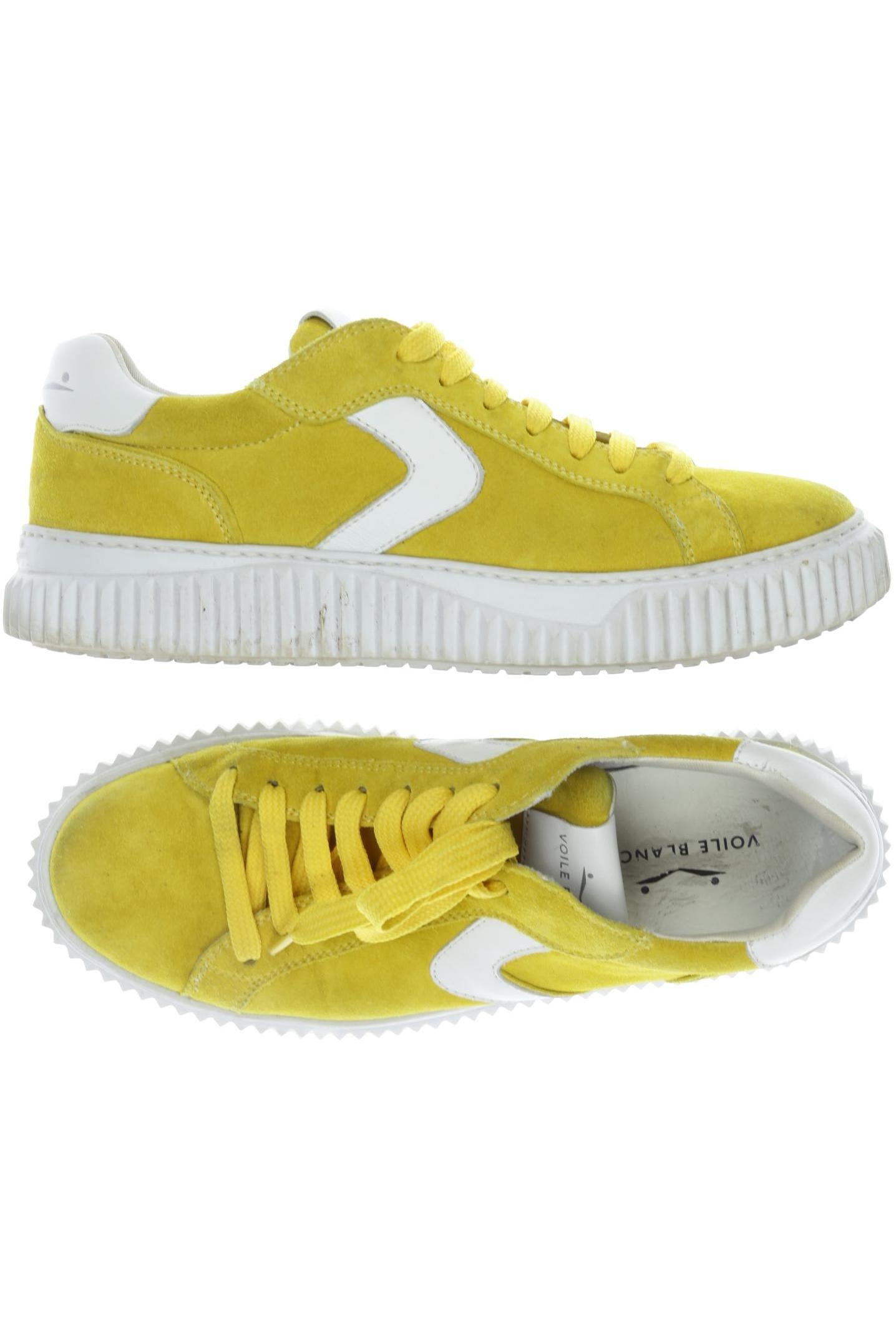 

Voile Blanche Damen Sneakers, gelb, Gr. 38