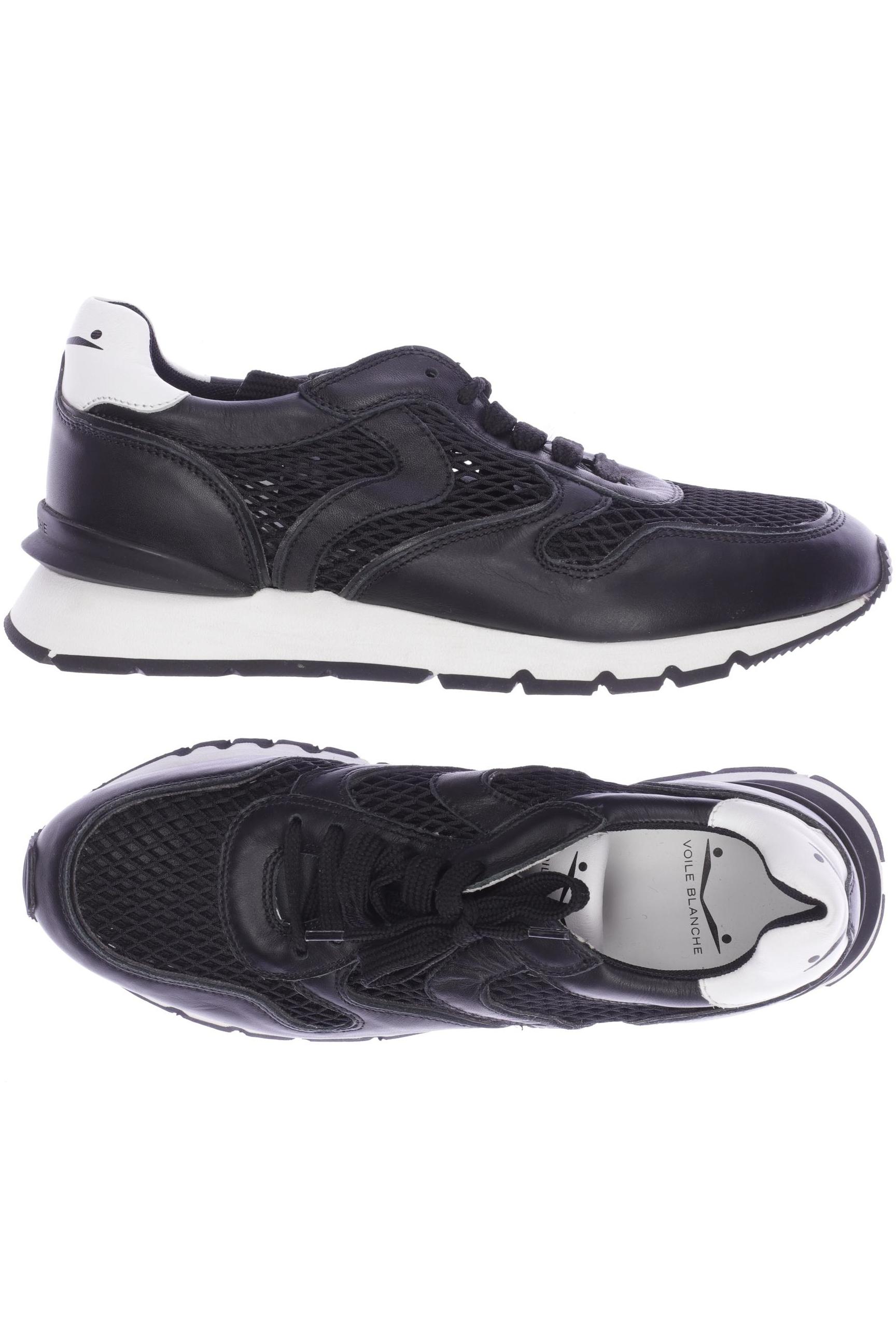 

VOILE BLANCHE Damen Sneakers, schwarz