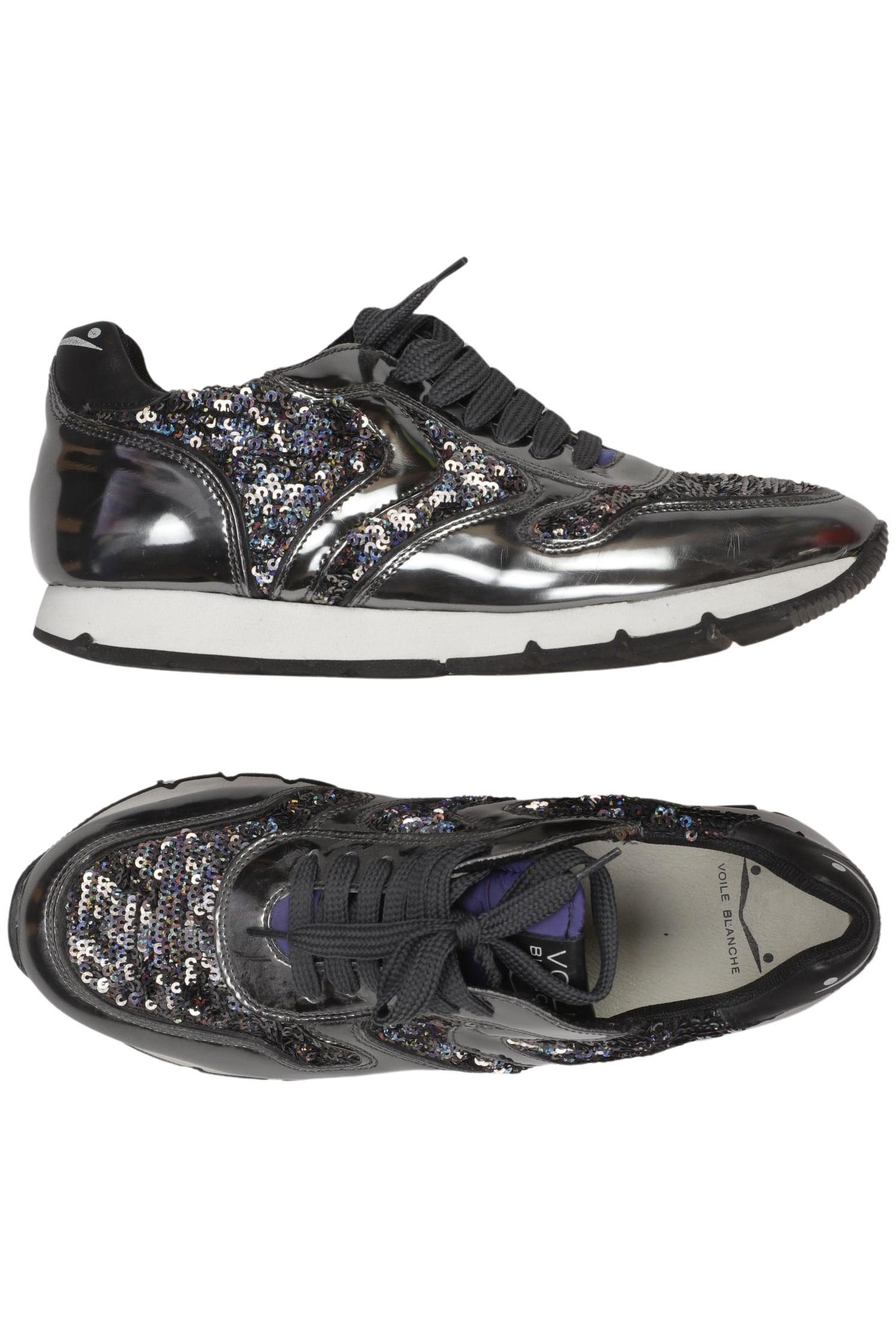 

Voile Blanche Damen Sneakers, silber, Gr. 38