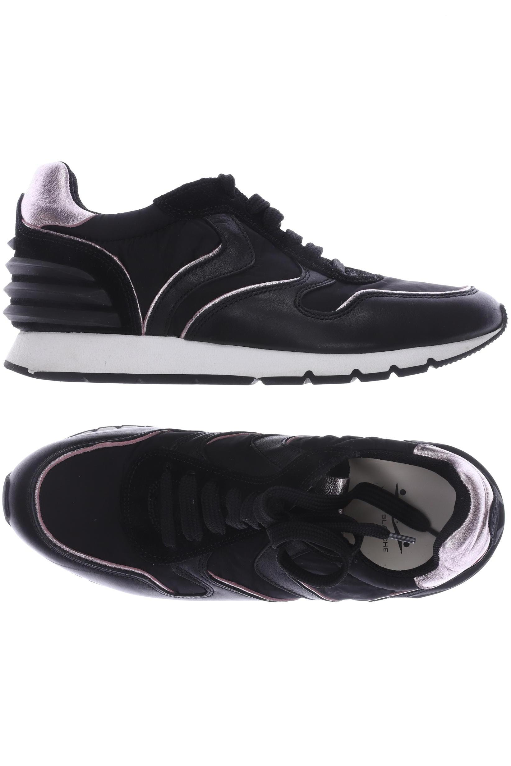 

VOILE BLANCHE Damen Sneakers, schwarz