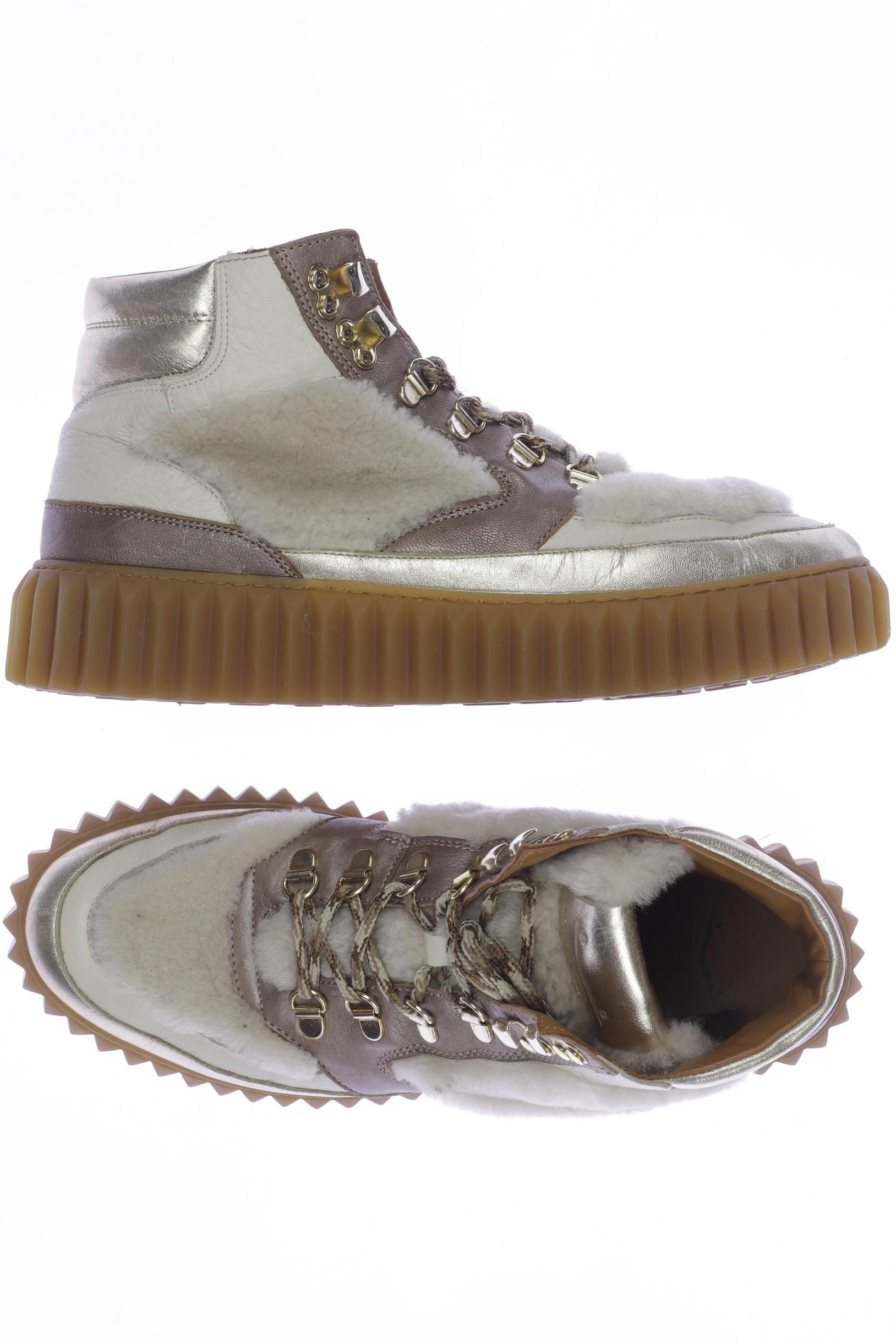 

Voile Blanche Damen Stiefelette, beige, Gr. 40
