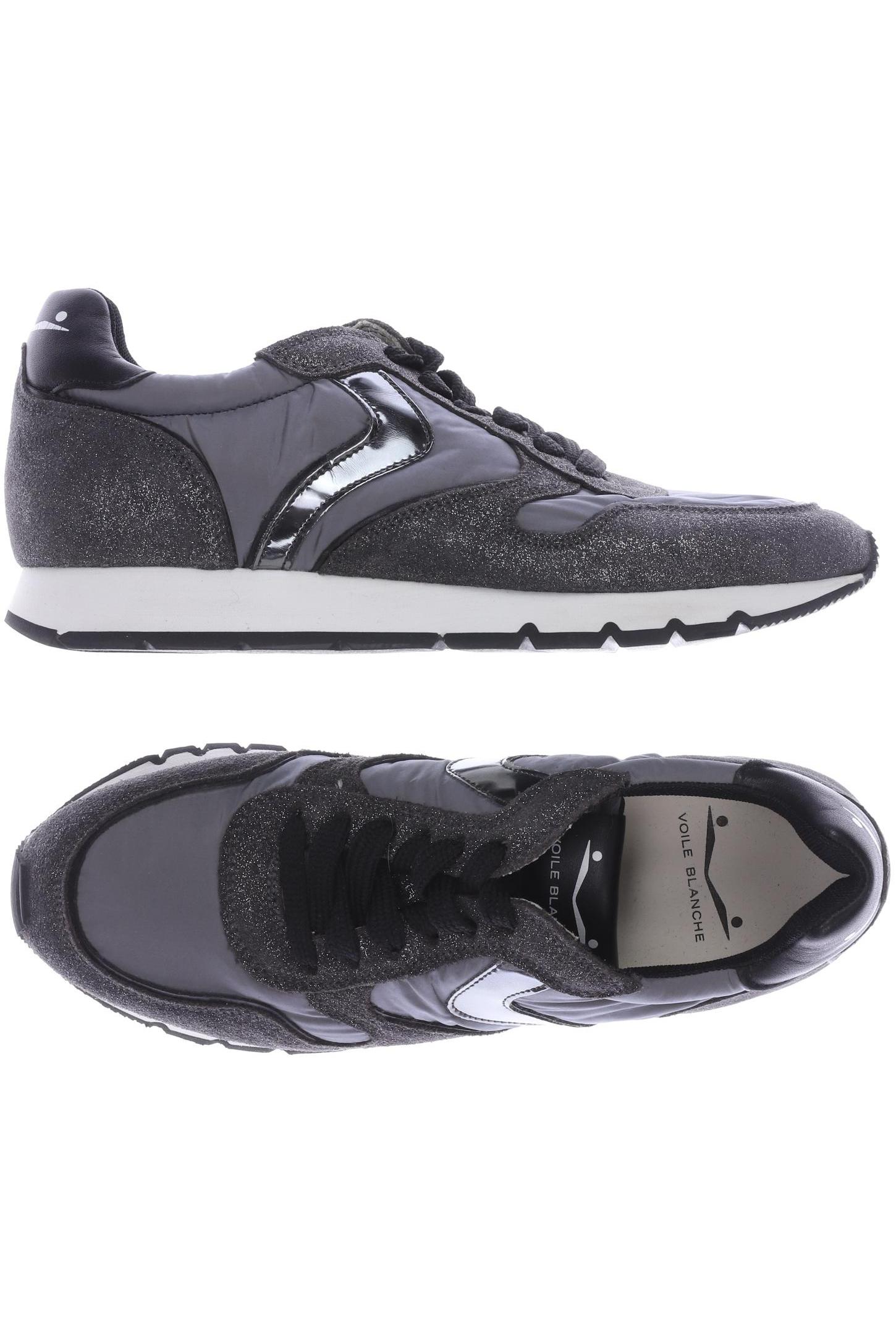

VOILE BLANCHE Damen Sneakers, grau