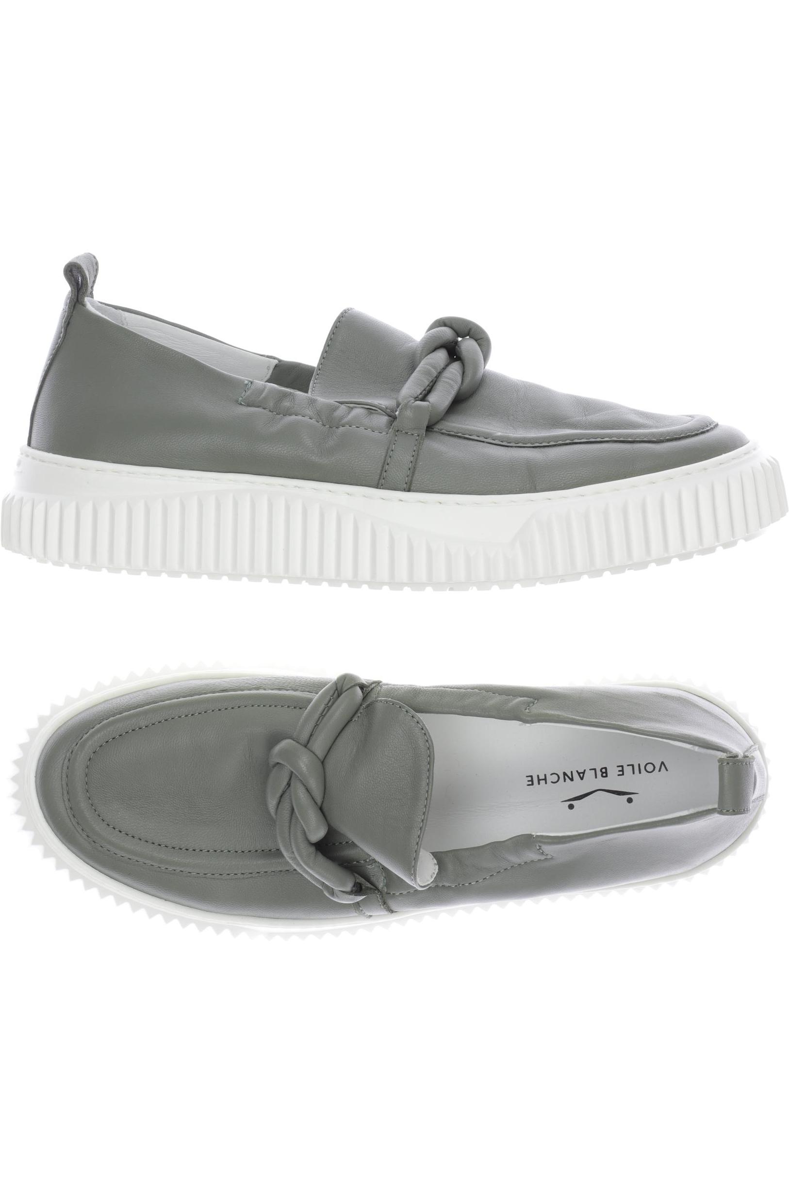

Voile Blanche Damen Halbschuh, grün, Gr. 40