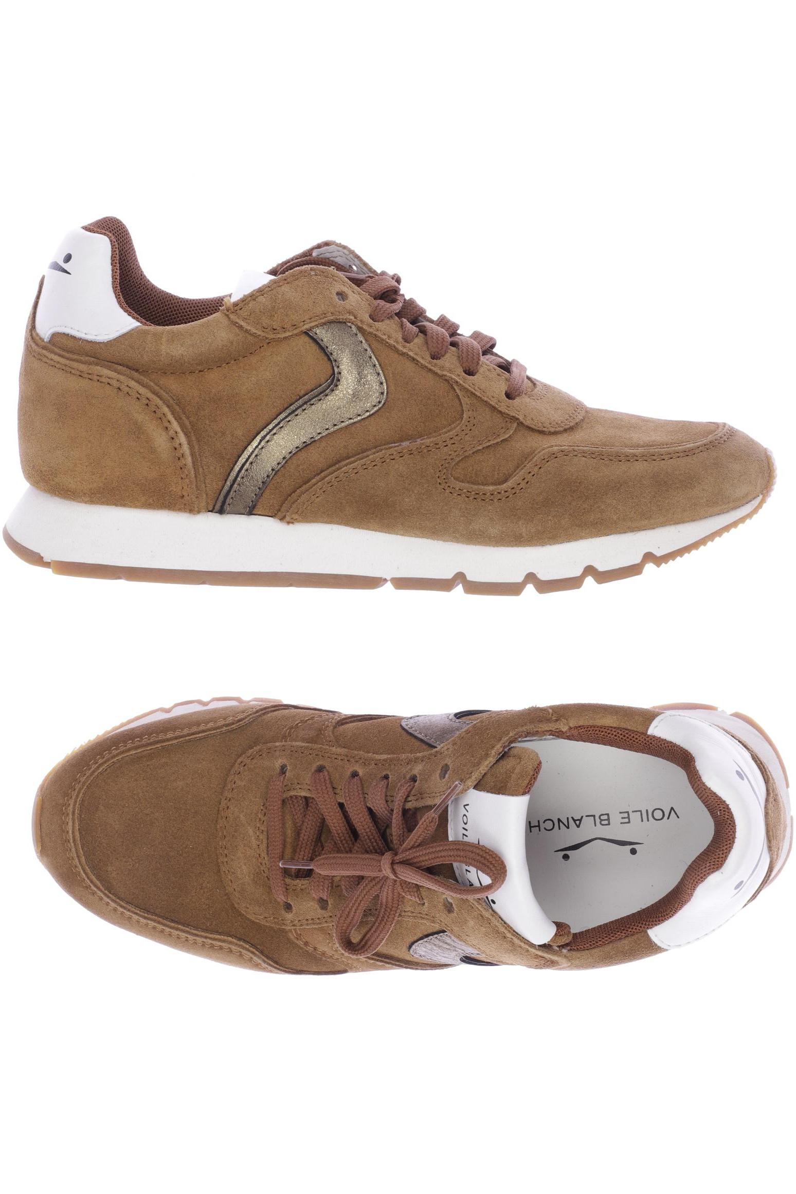 

Voile Blanche Damen Sneakers, braun, Gr. 36