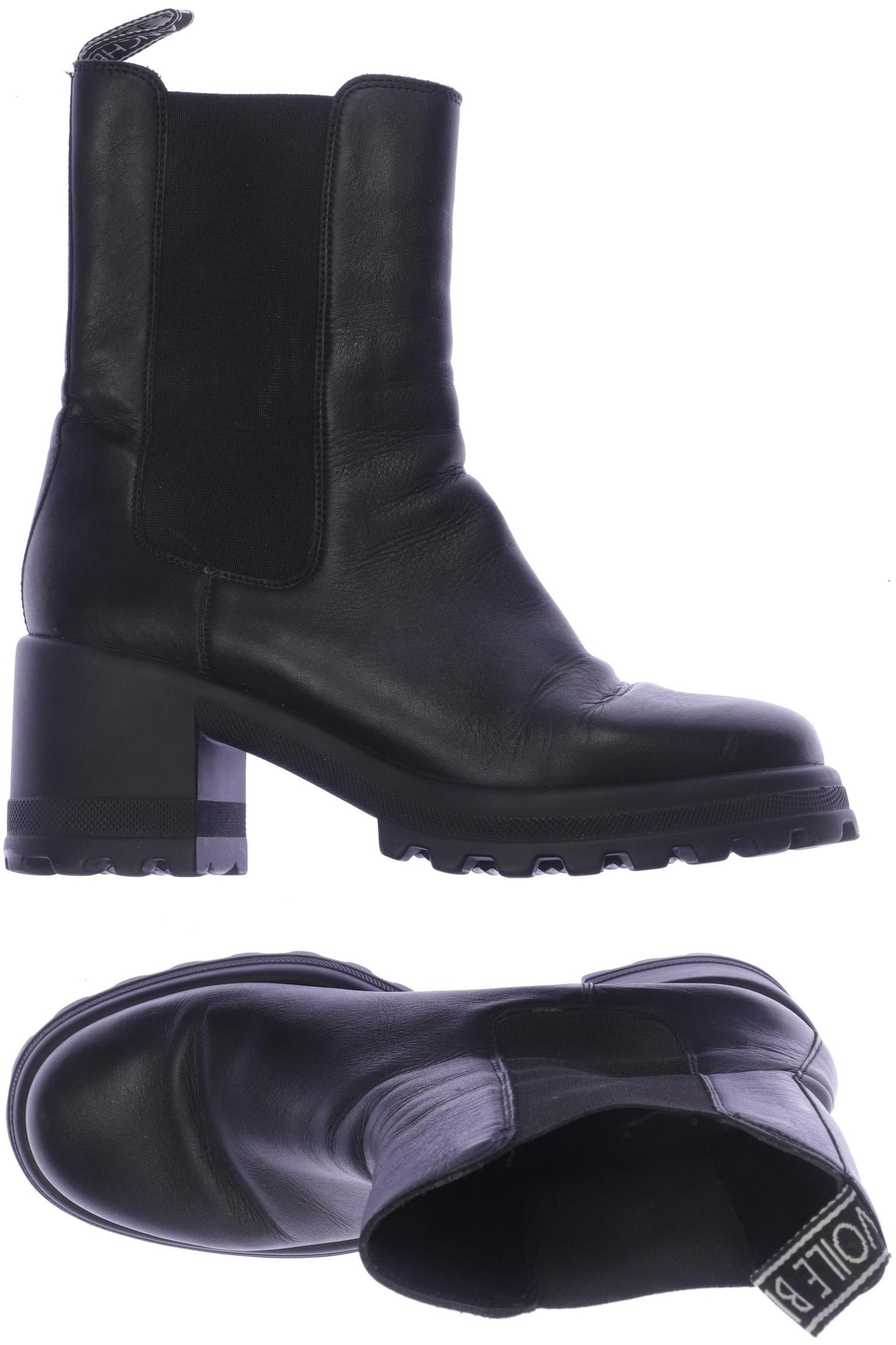 

Voile Blanche Damen Stiefelette, schwarz, Gr. 39