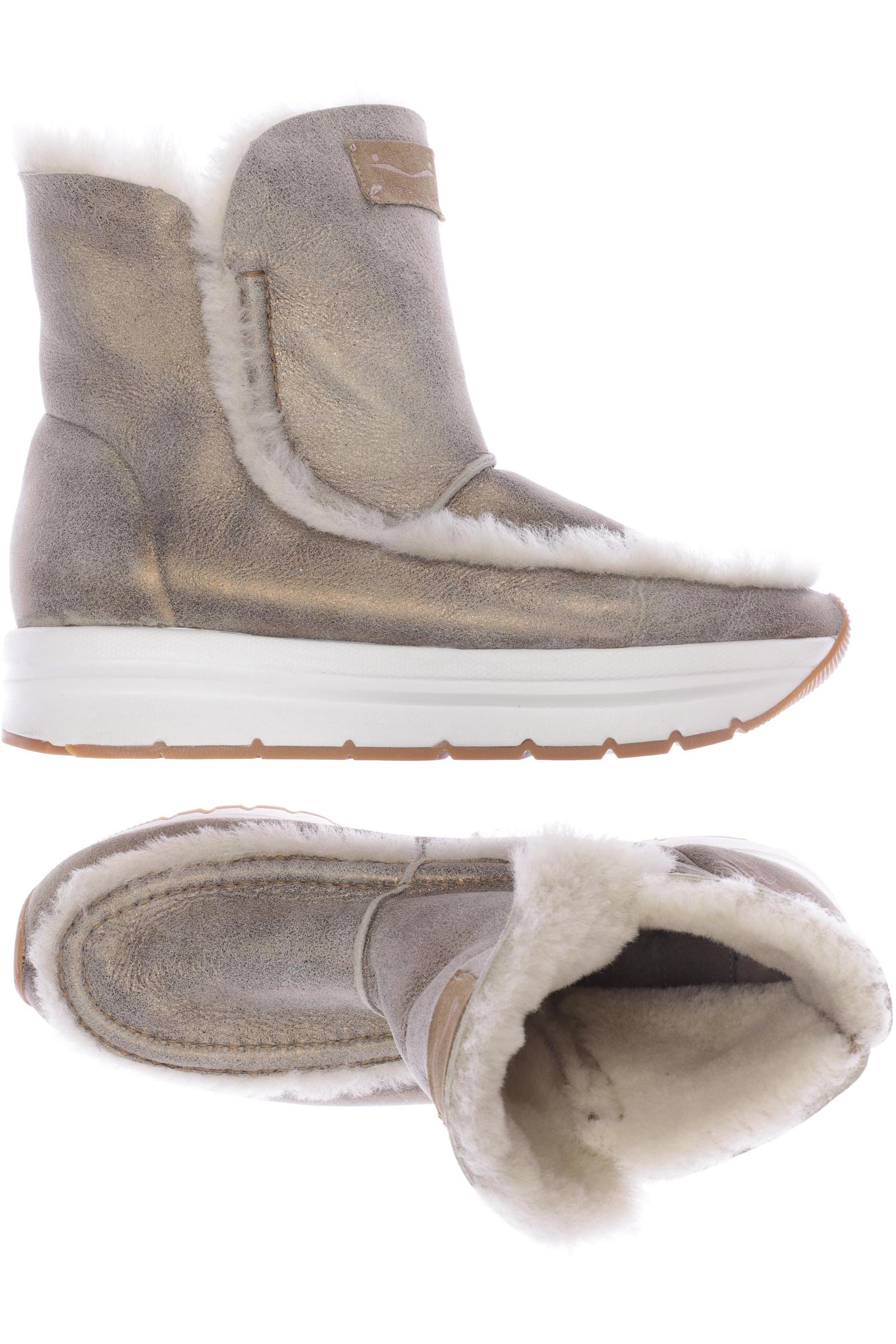 

Voile Blanche Damen Stiefelette, grau, Gr. 40