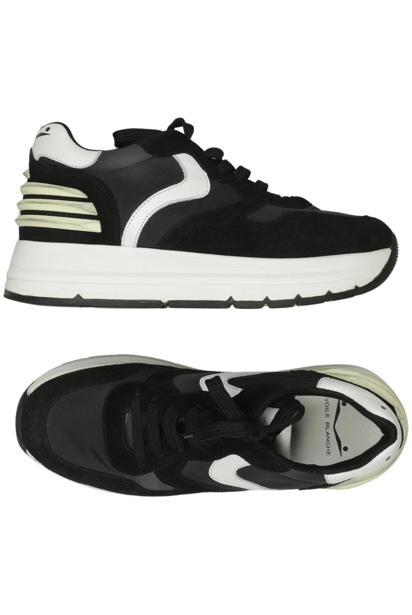 

Voile Blanche Damen Sneakers, schwarz, Gr. 38