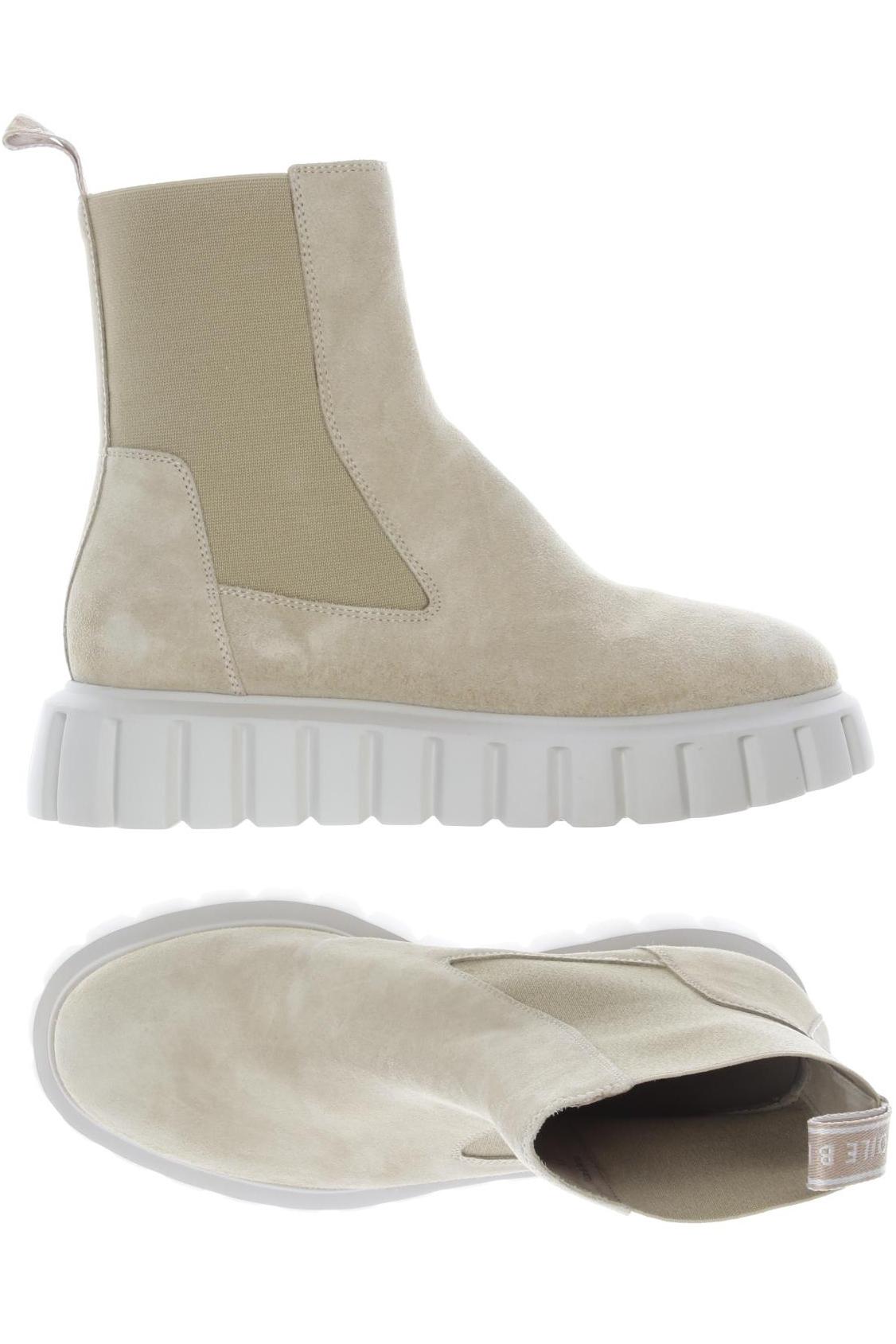 

Voile Blanche Damen Stiefelette, beige, Gr. 38