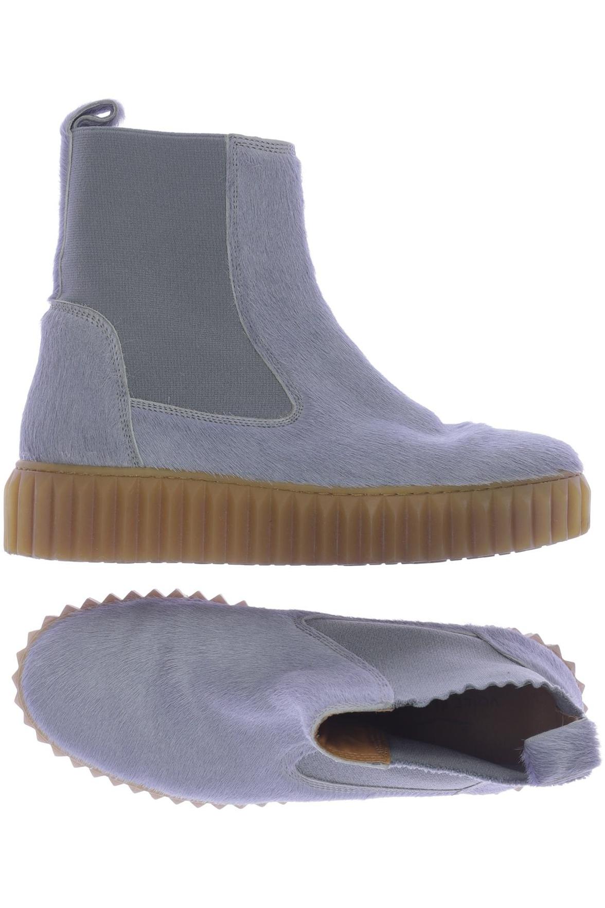 

VOILE BLANCHE Damen Stiefelette, blau