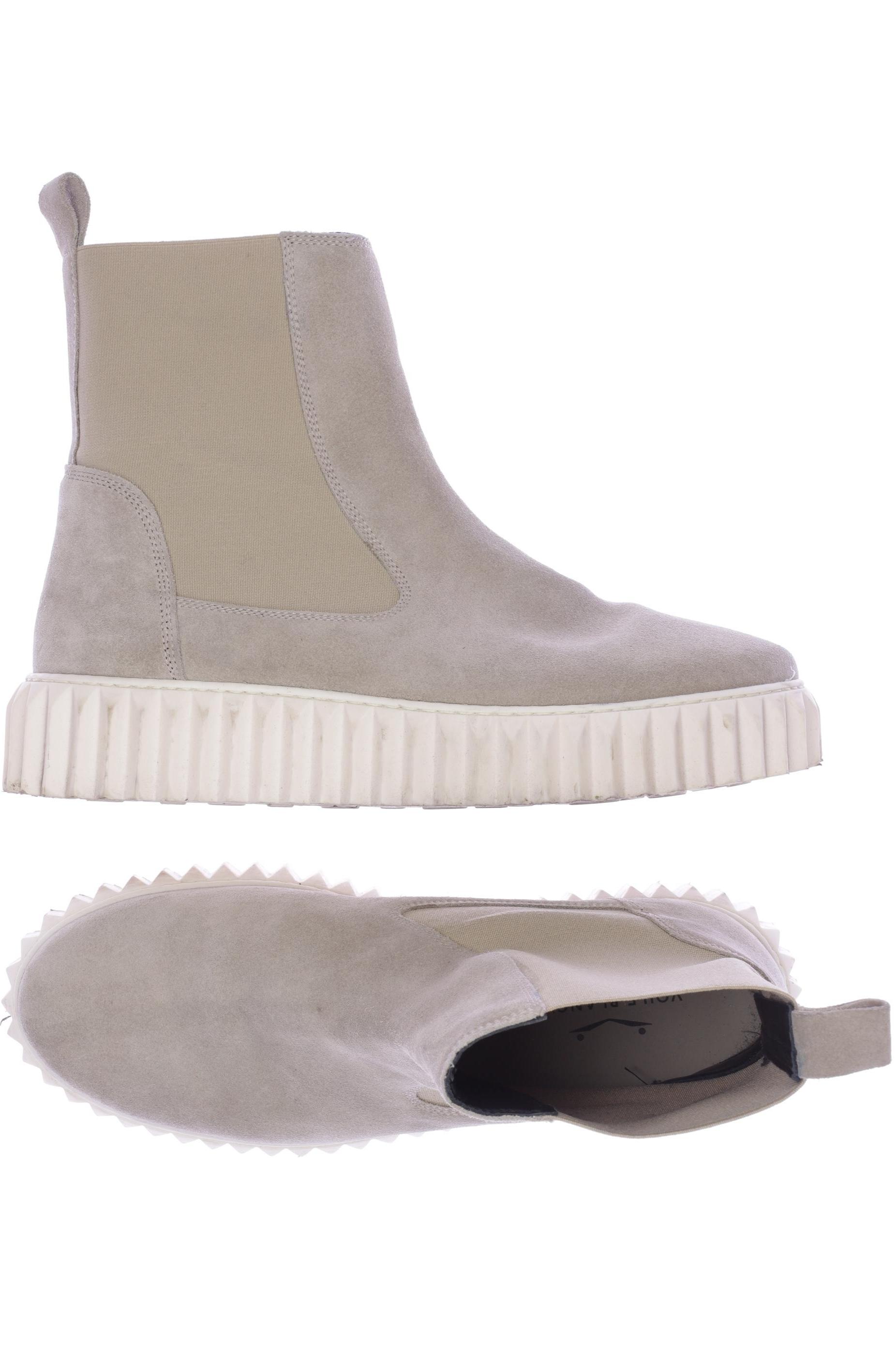

Voile Blanche Damen Stiefelette, beige, Gr. 40